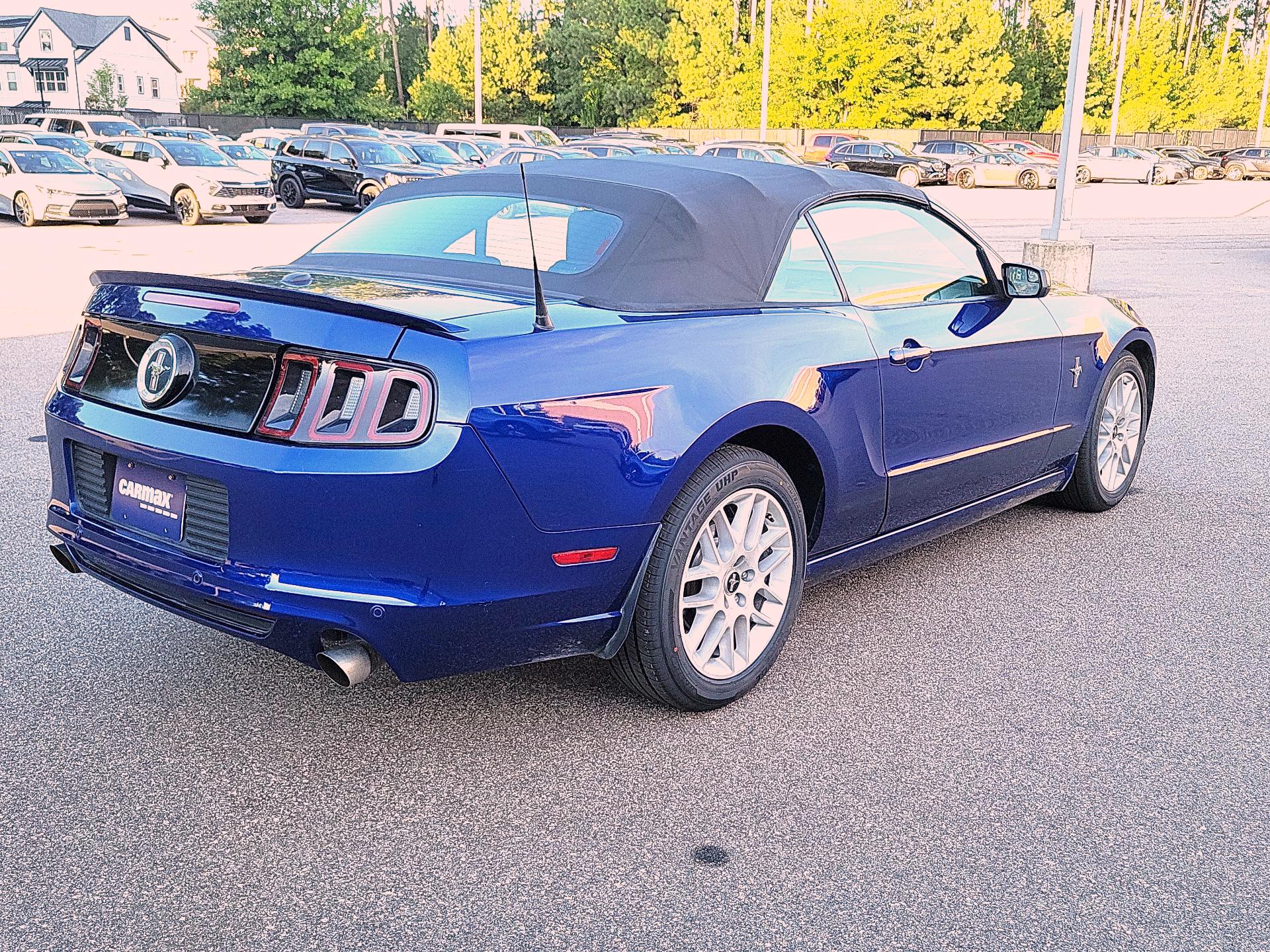 Thumbnail: 2014 Ford Mustang - 5