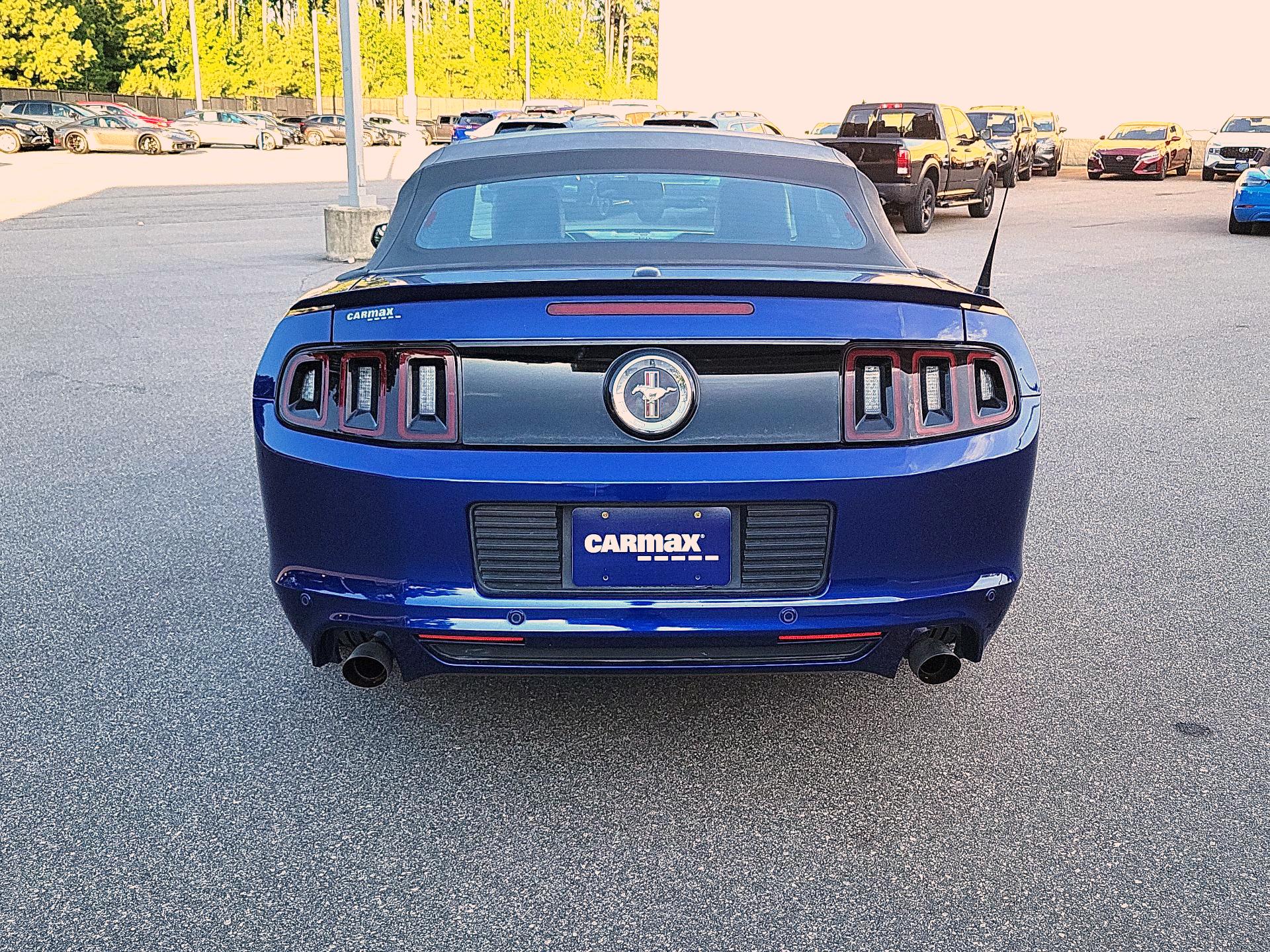 Thumbnail: 2014 Ford Mustang - 6