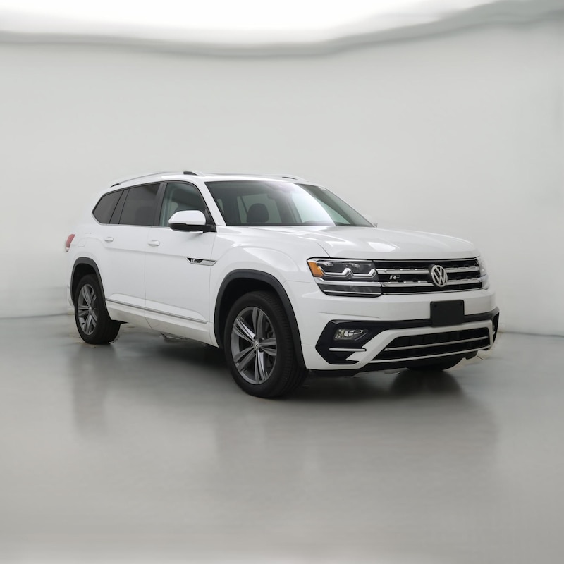 2019 Volkswagen Atlas SEL R-Line