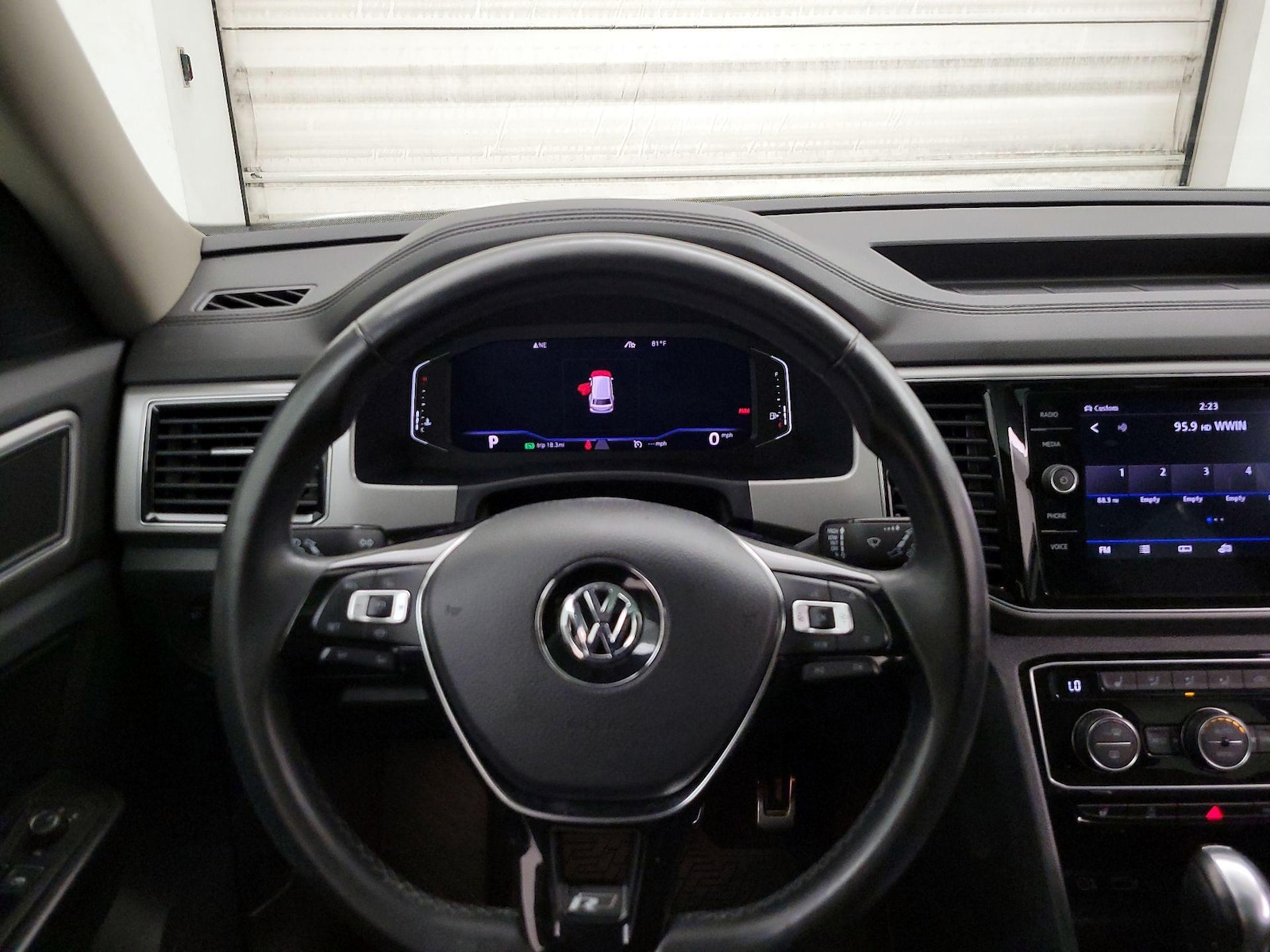 2019 Volkswagen Atlas SEL R-Line - Photo 11