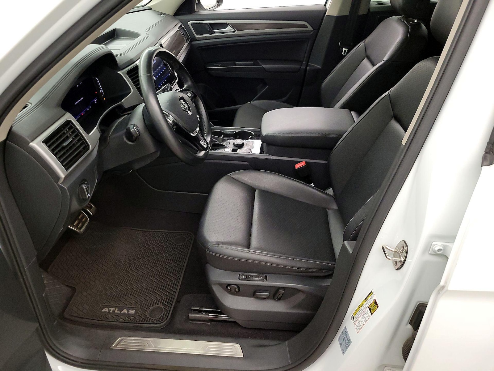 2019 Volkswagen Atlas SEL R-Line - Photo 12