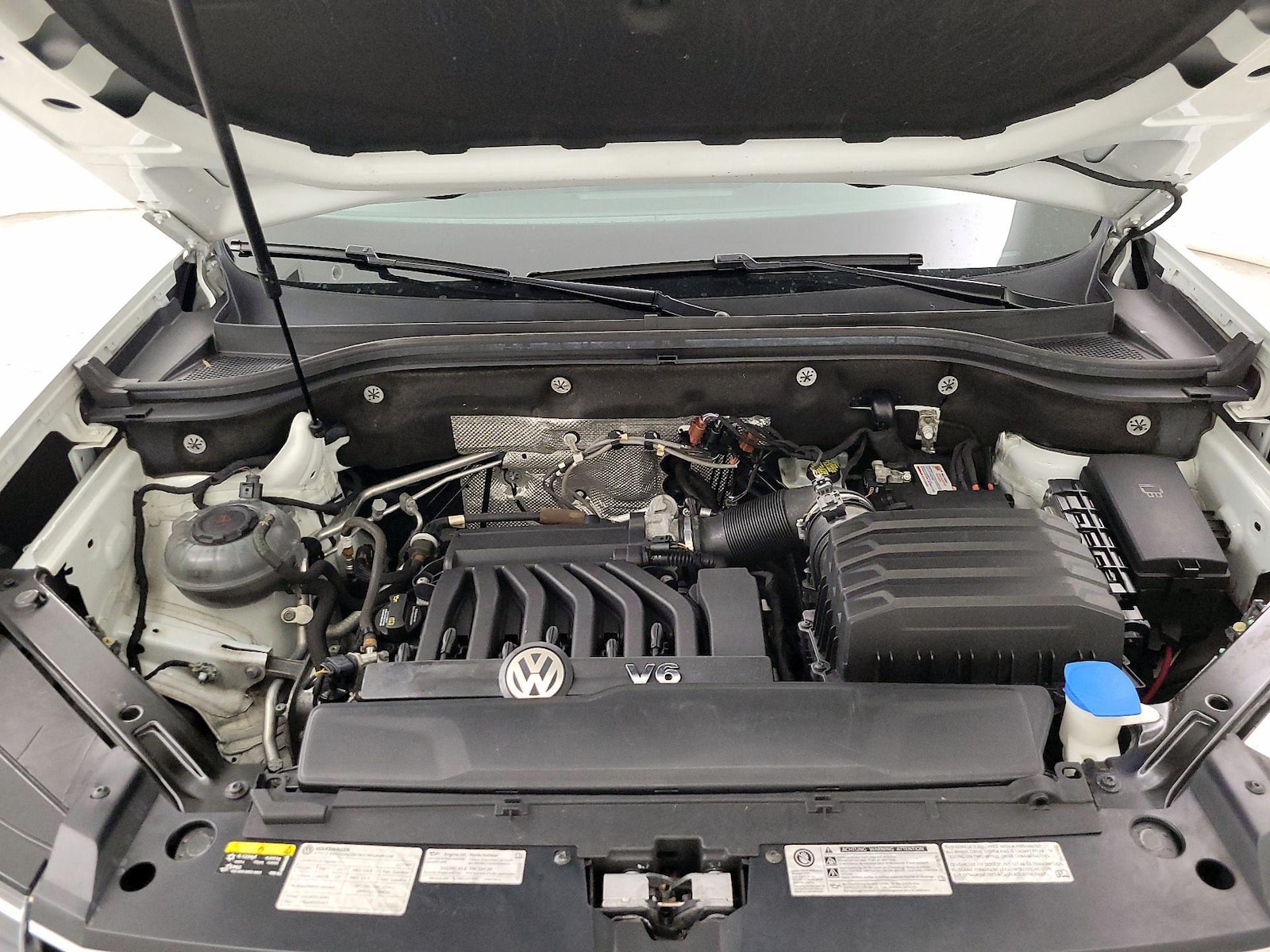 2019 Volkswagen Atlas SEL R-Line - Photo 23
