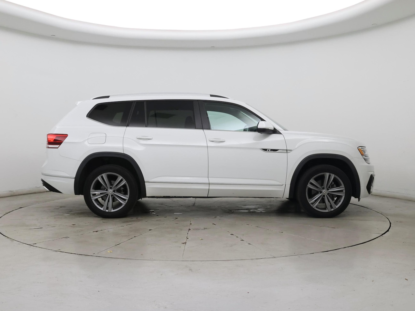 2019 Volkswagen Atlas SEL R-Line - Photo 8