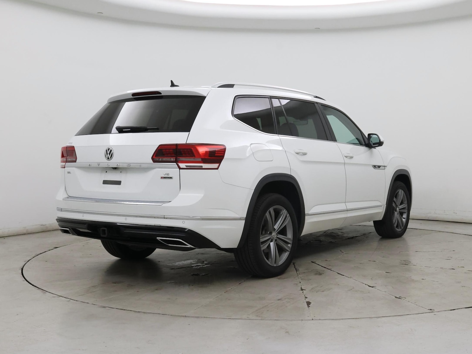 2019 Volkswagen Atlas SEL R-Line - Photo 9