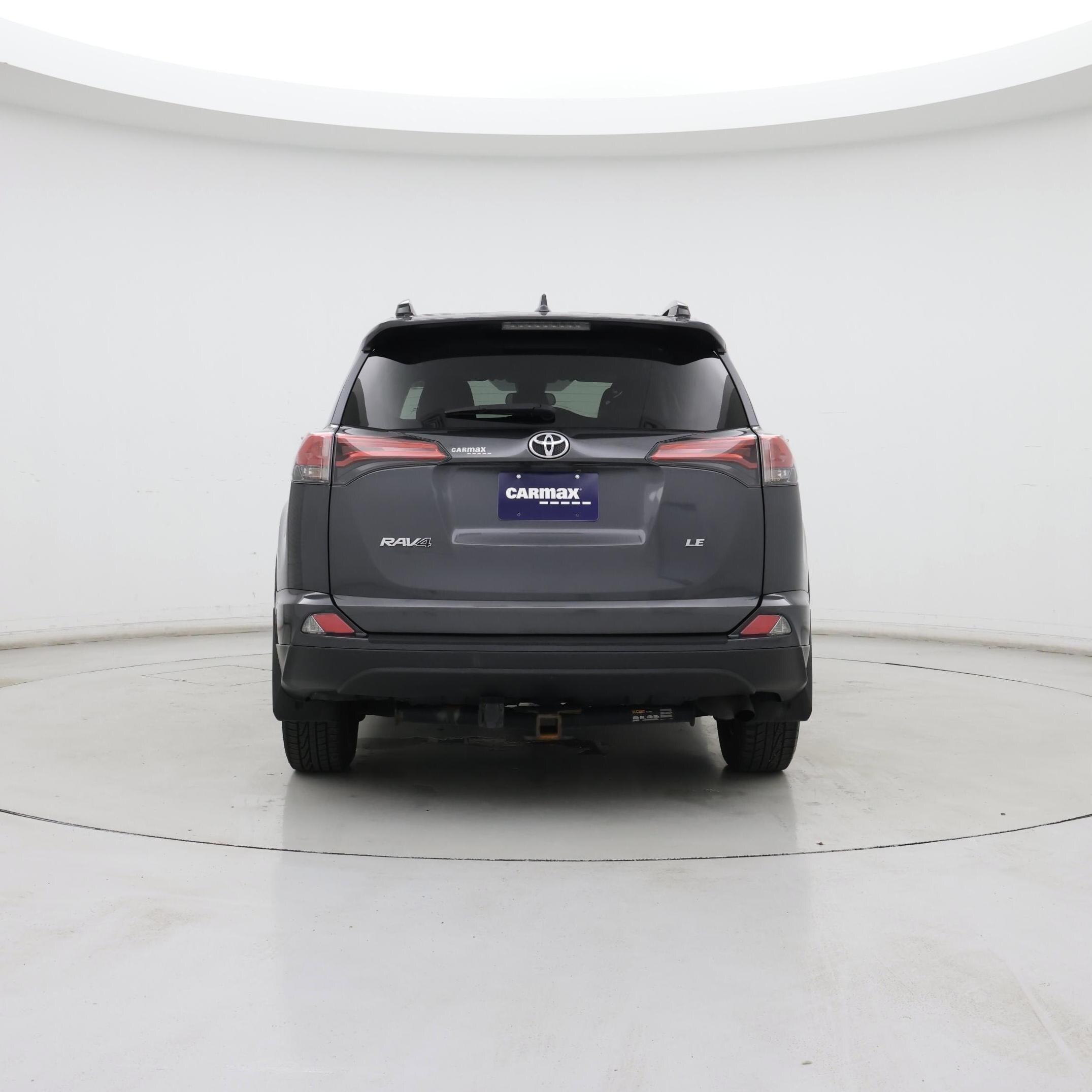 Thumbnail: 2018 Toyota RAV4 - 6