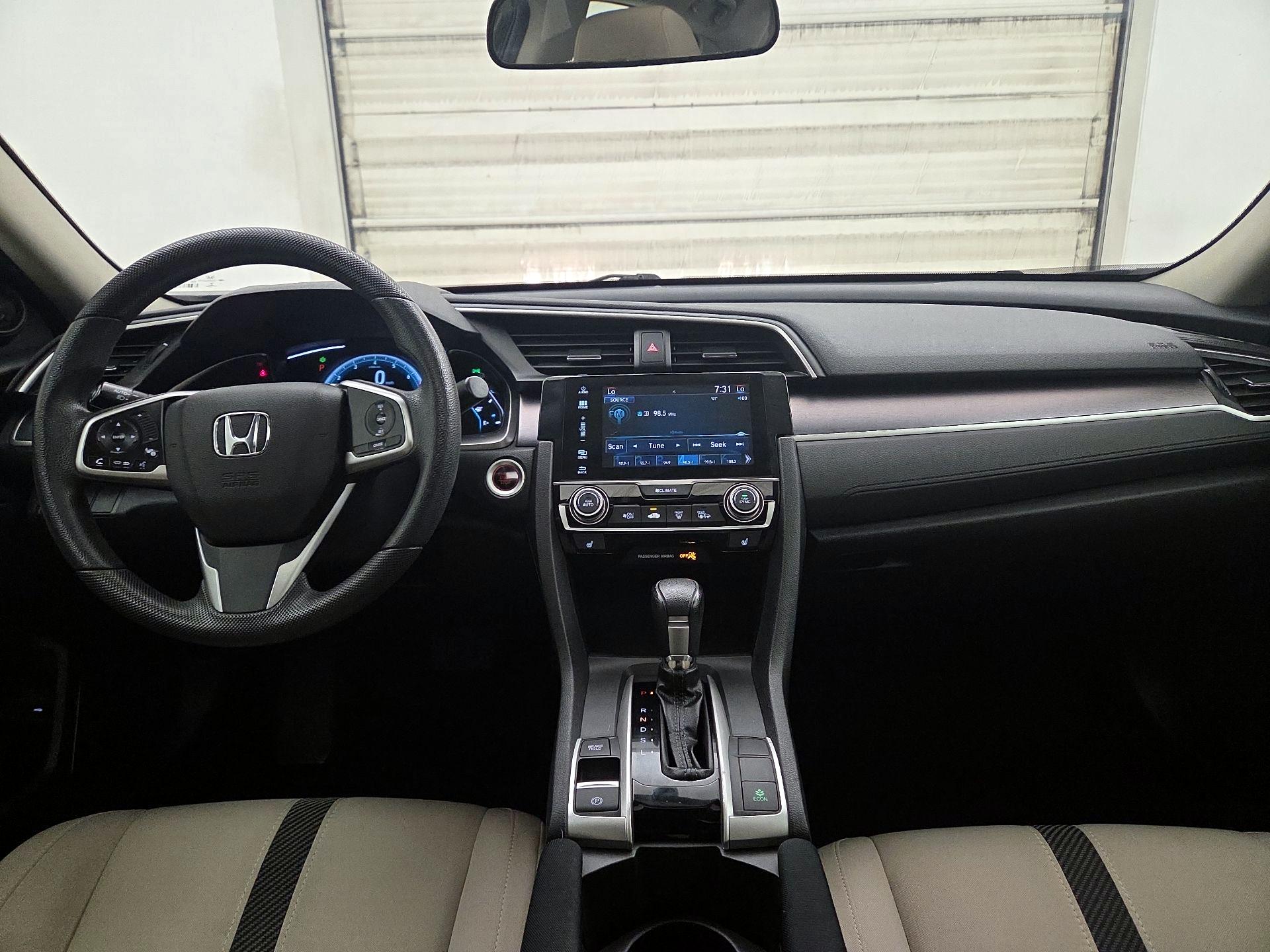 Thumbnail: 2017 Honda Civic - 9