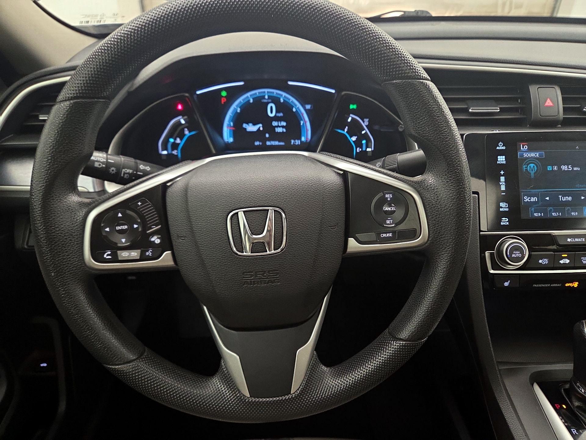 Thumbnail: 2017 Honda Civic - 10