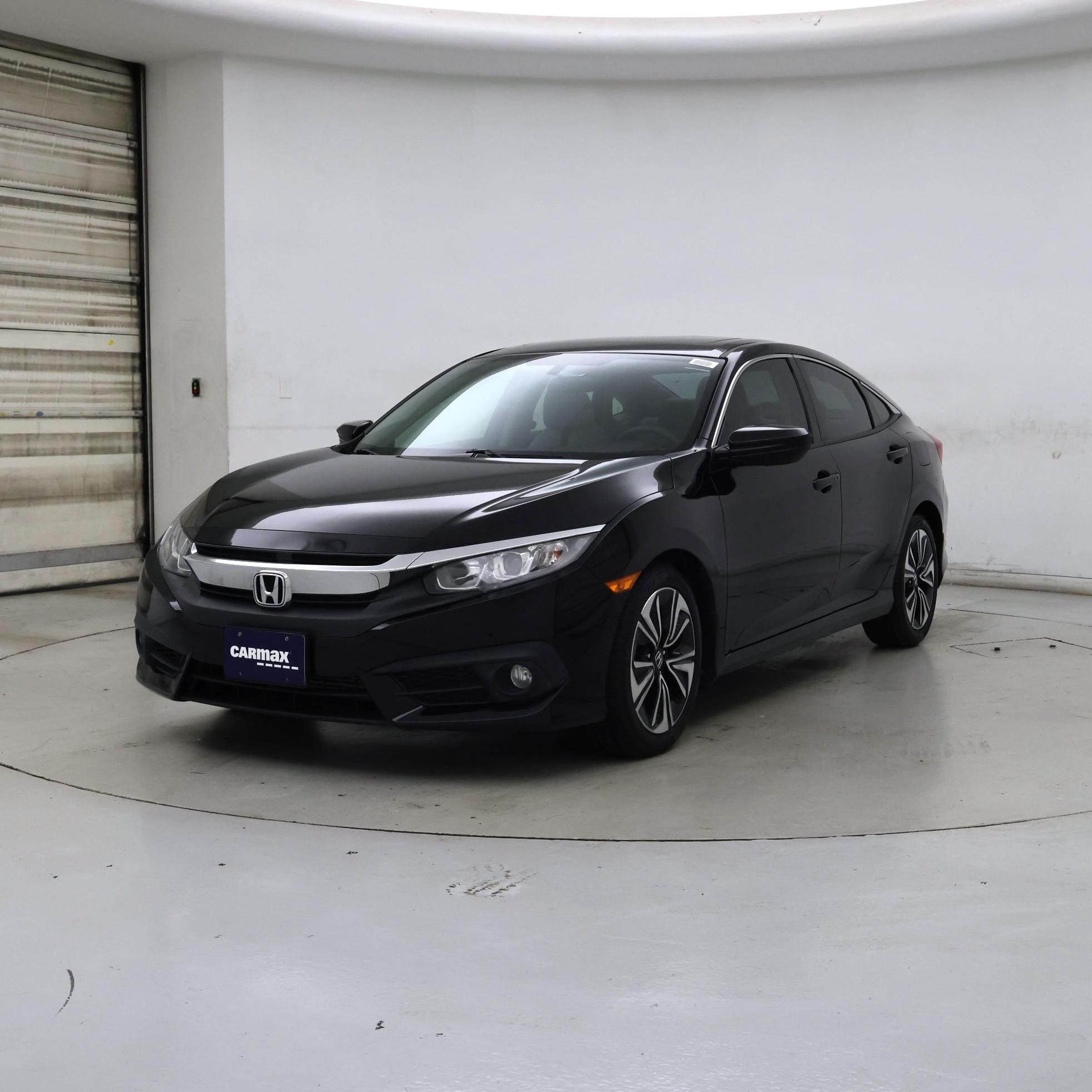 Thumbnail: 2017 Honda Civic - 4