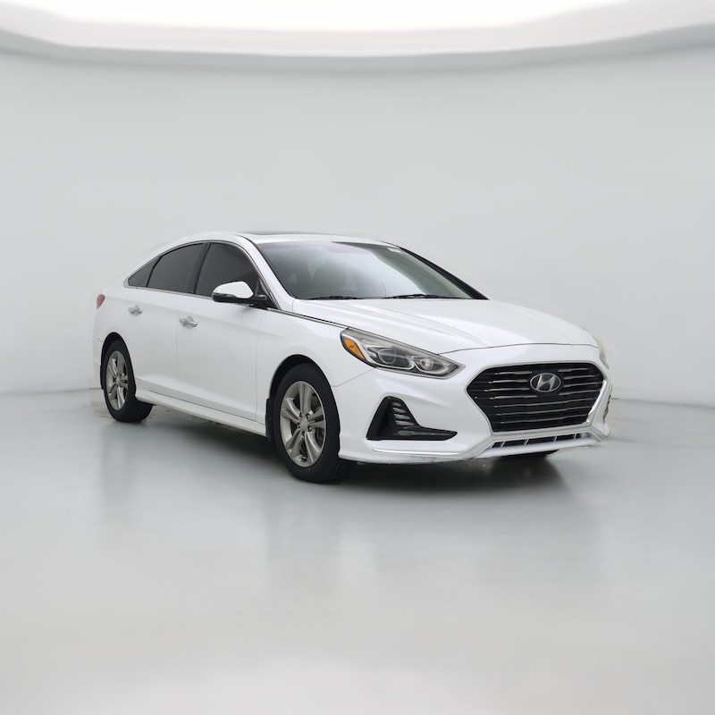 2018 Hyundai Sonata Limited