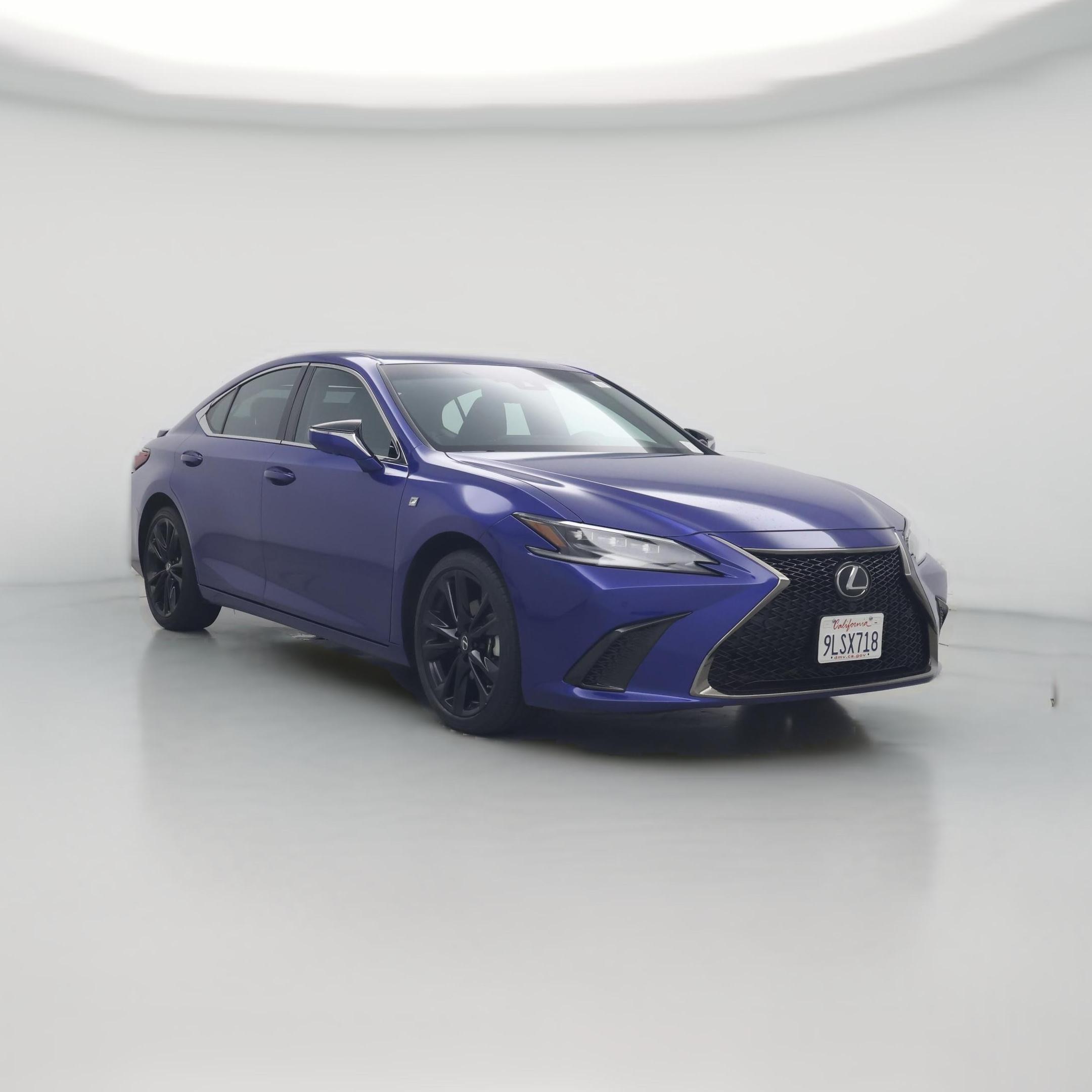 Thumbnail: 2024 Lexus ES - 1
