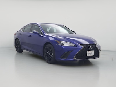 2024 Lexus ES 350 F-SPORT Handling