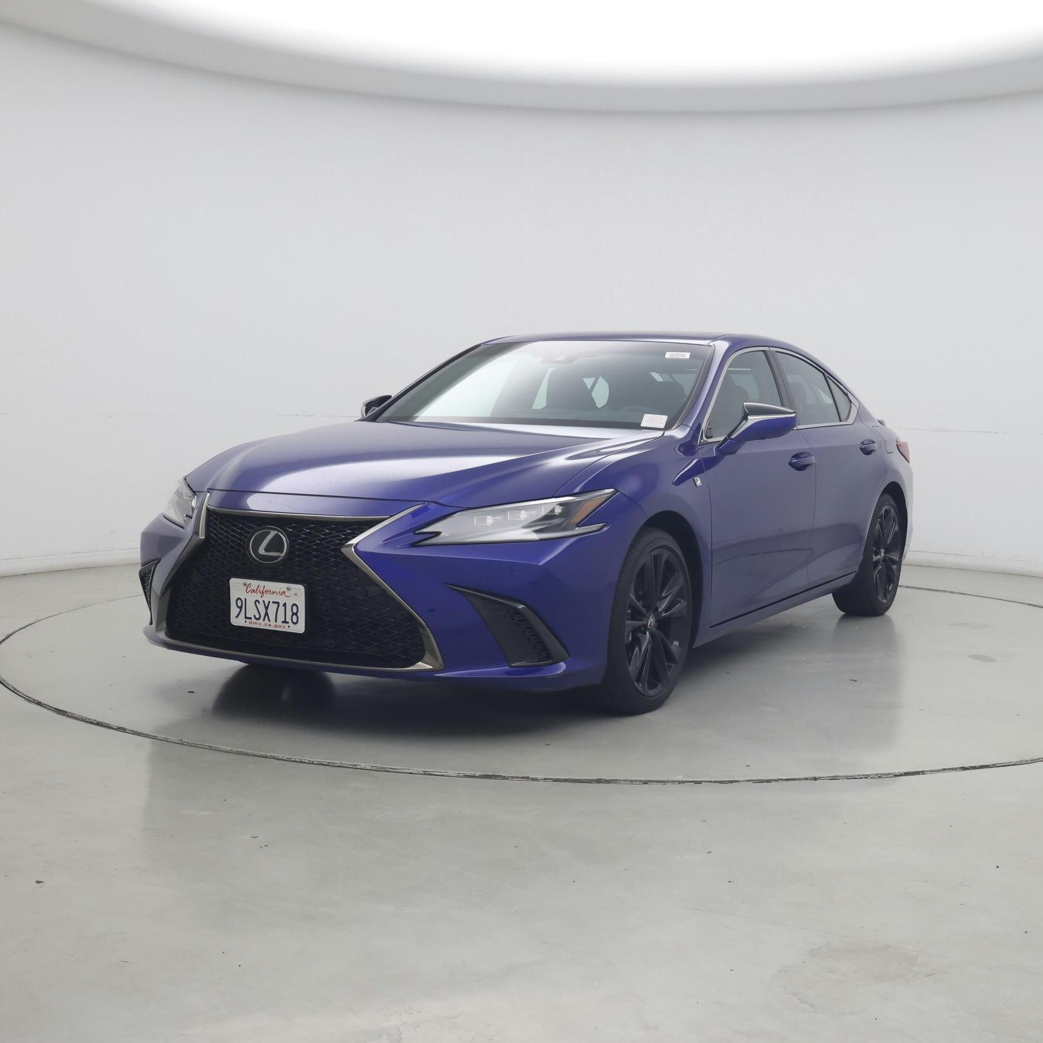 Thumbnail: 2024 Lexus ES - 4