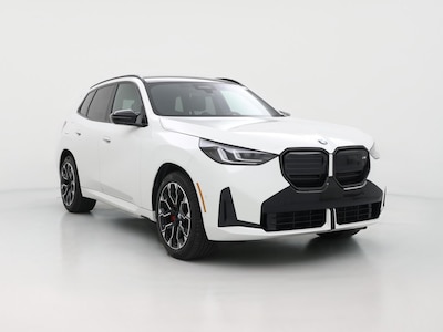 2025 BMW X3 M50