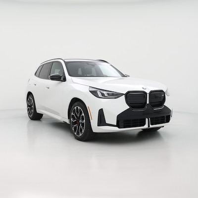 2025 BMW X3 M50