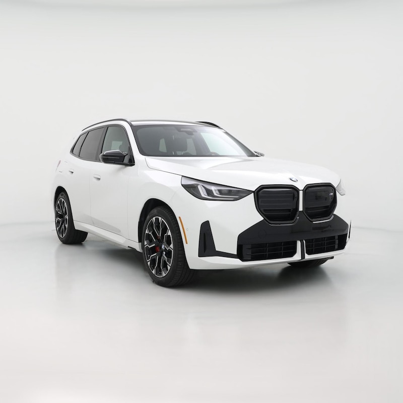 2025 BMW X3 M50