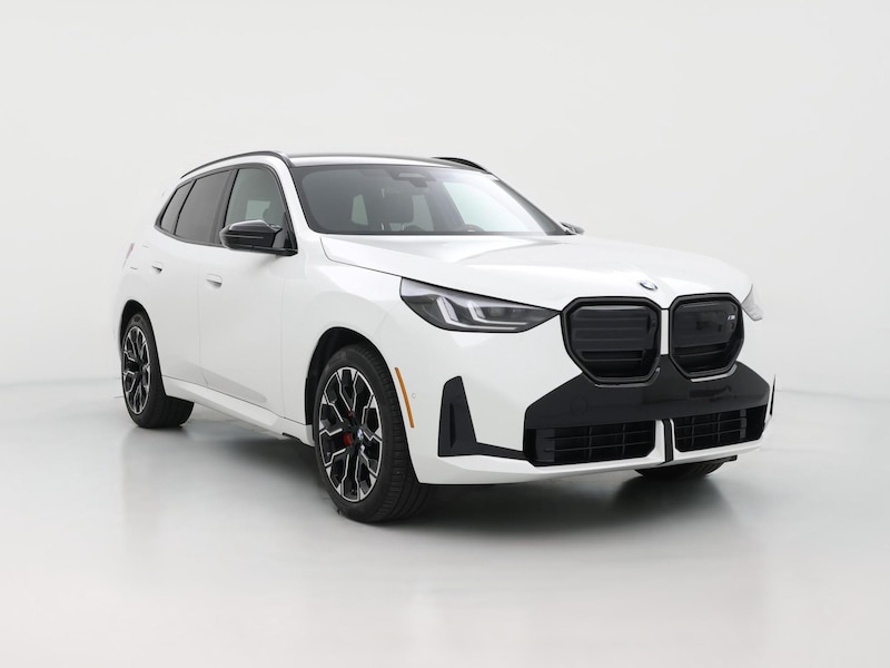 2025 BMW X3 M50