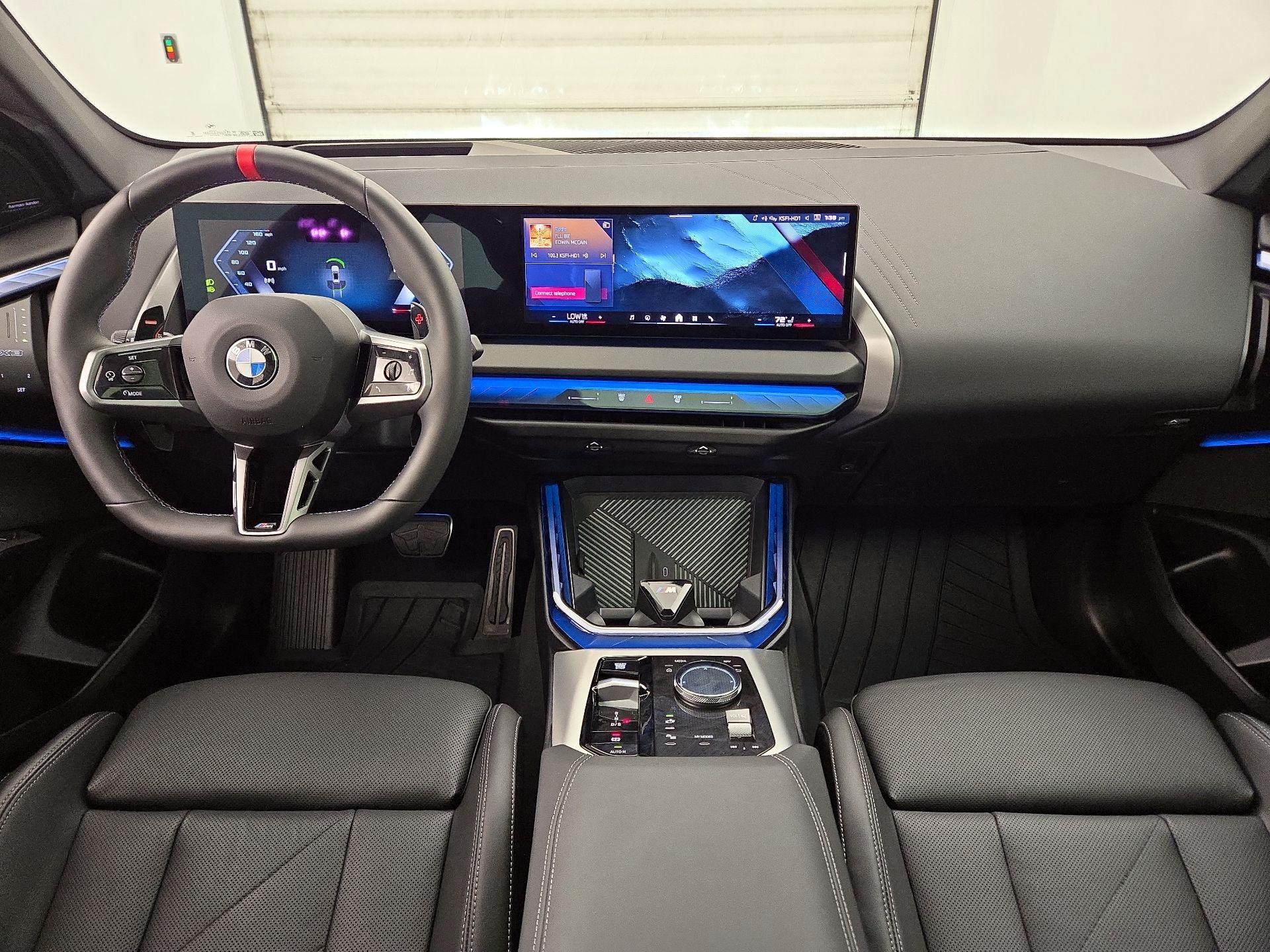 Thumbnail: 2025 BMW X3 - 9