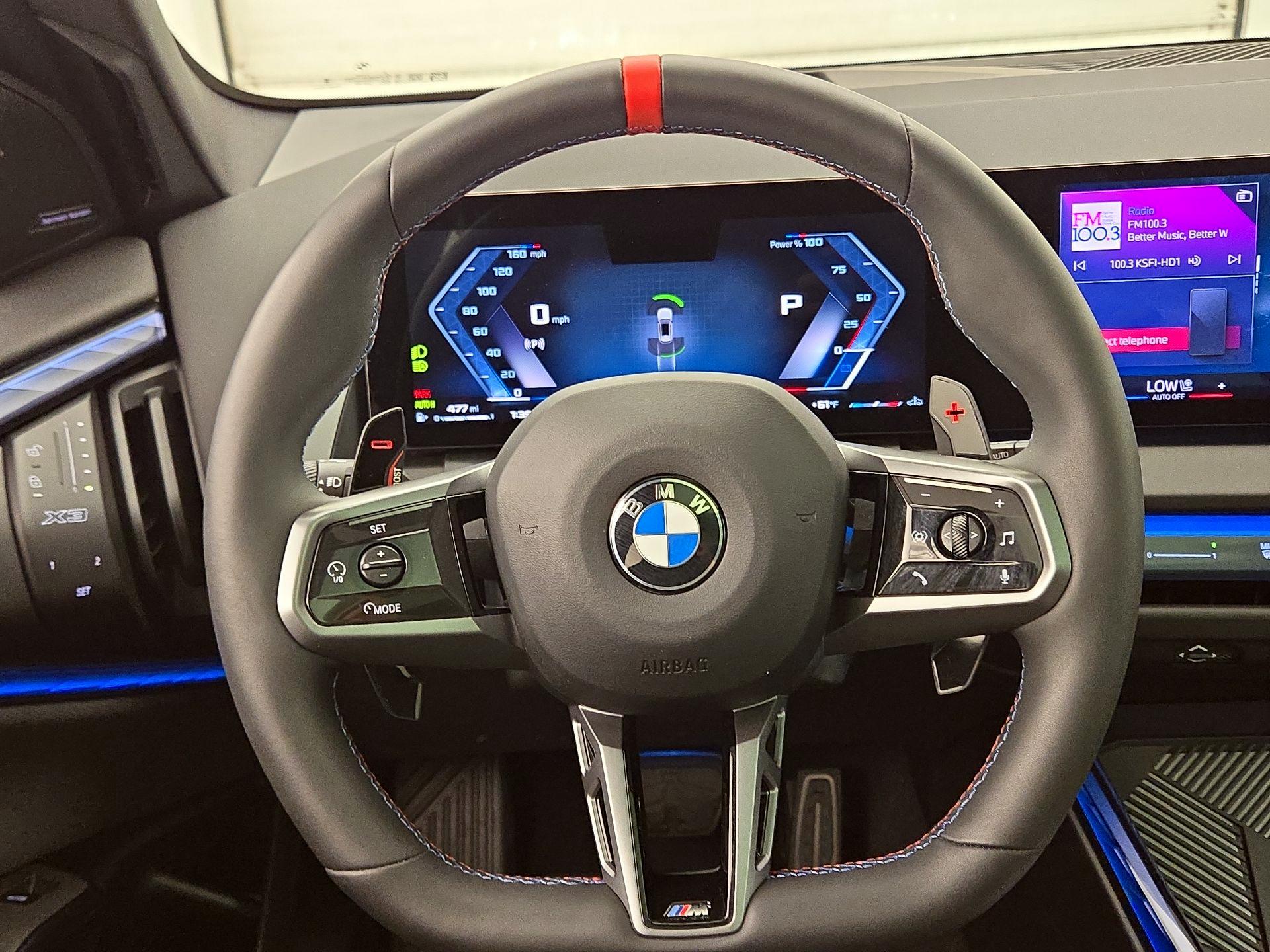 Thumbnail: 2025 BMW X3 - 10