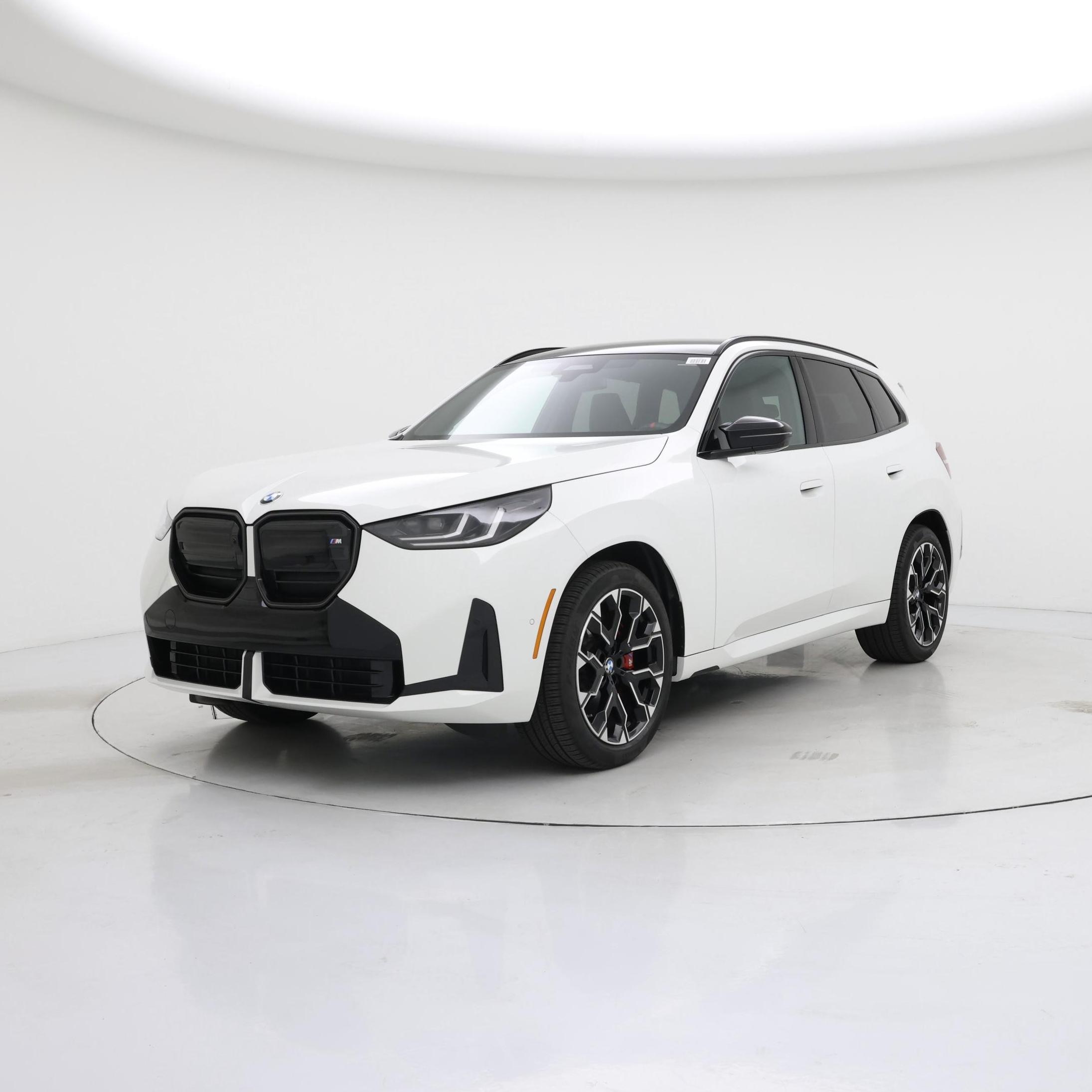 Thumbnail: 2025 BMW X3 - 4
