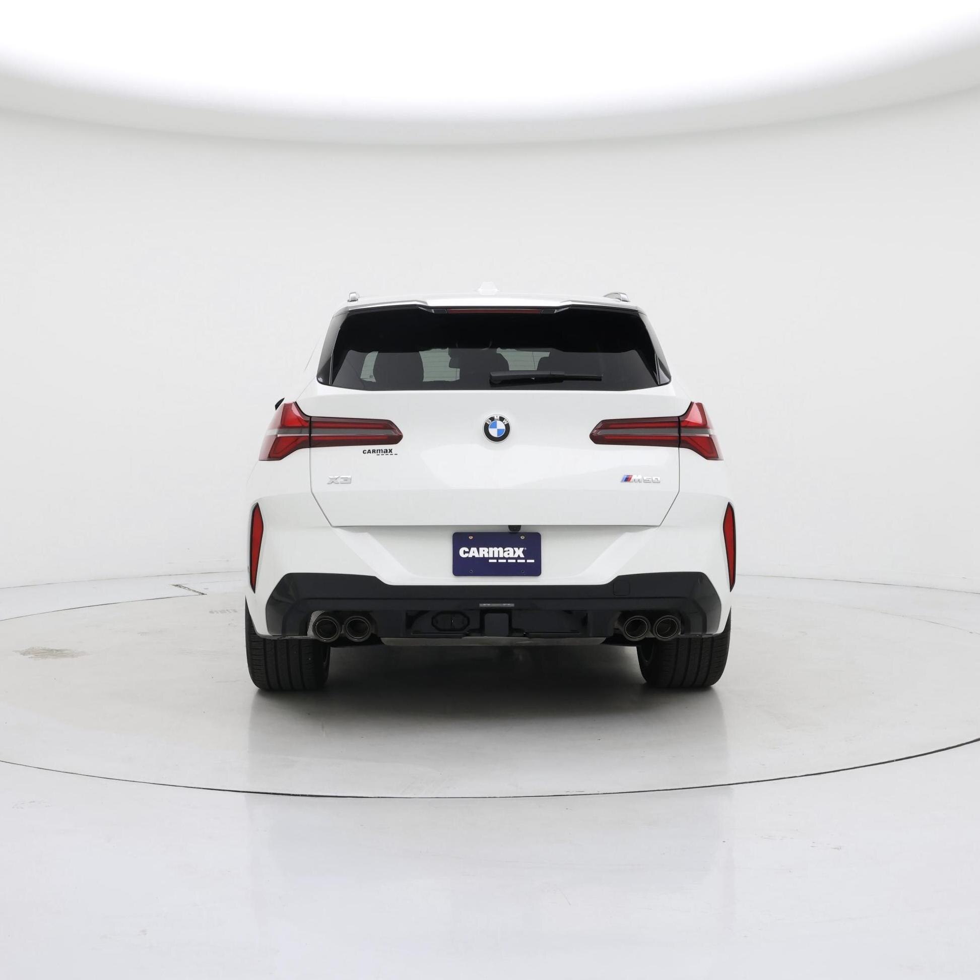 Thumbnail: 2025 BMW X3 - 6