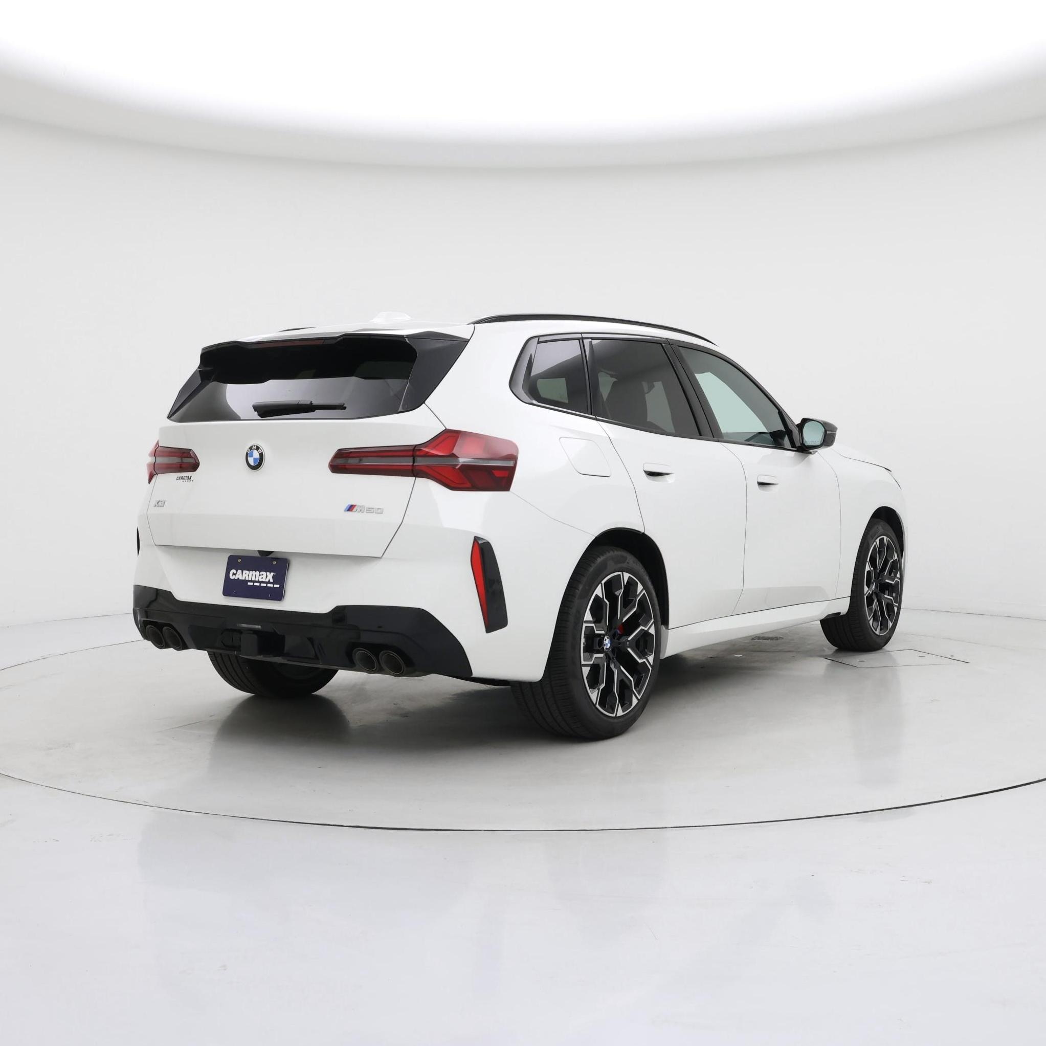 Thumbnail: 2025 BMW X3 - 8