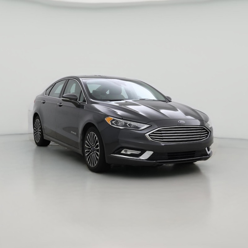 2017 Ford Fusion Hybrid Titanium