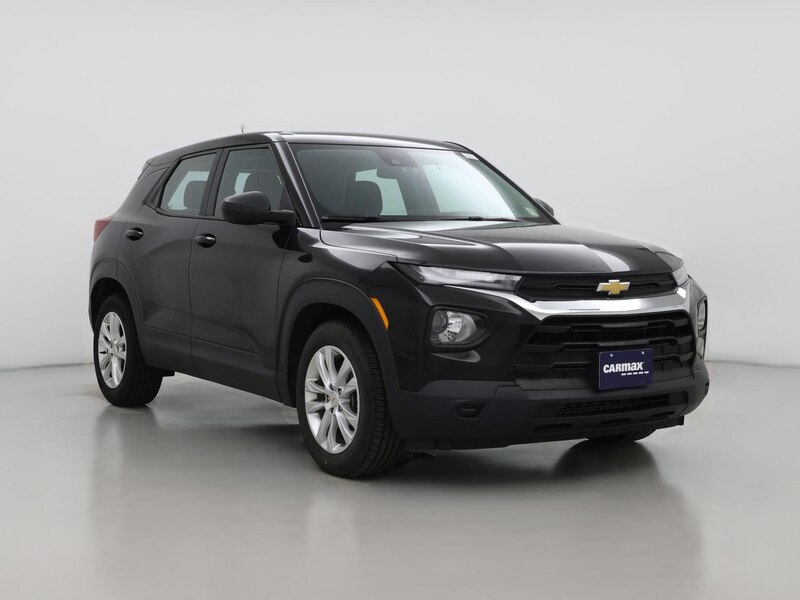 2021 Chevrolet TrailBlazer LS -
                  Saint James, NY