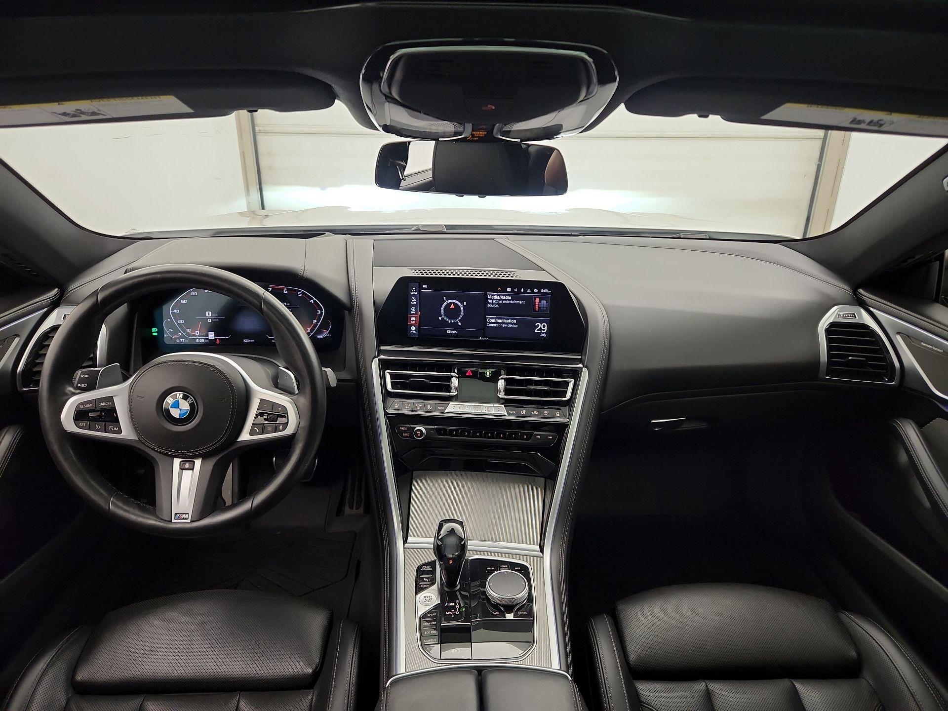 Thumbnail: 2020 BMW 8 Series - 9