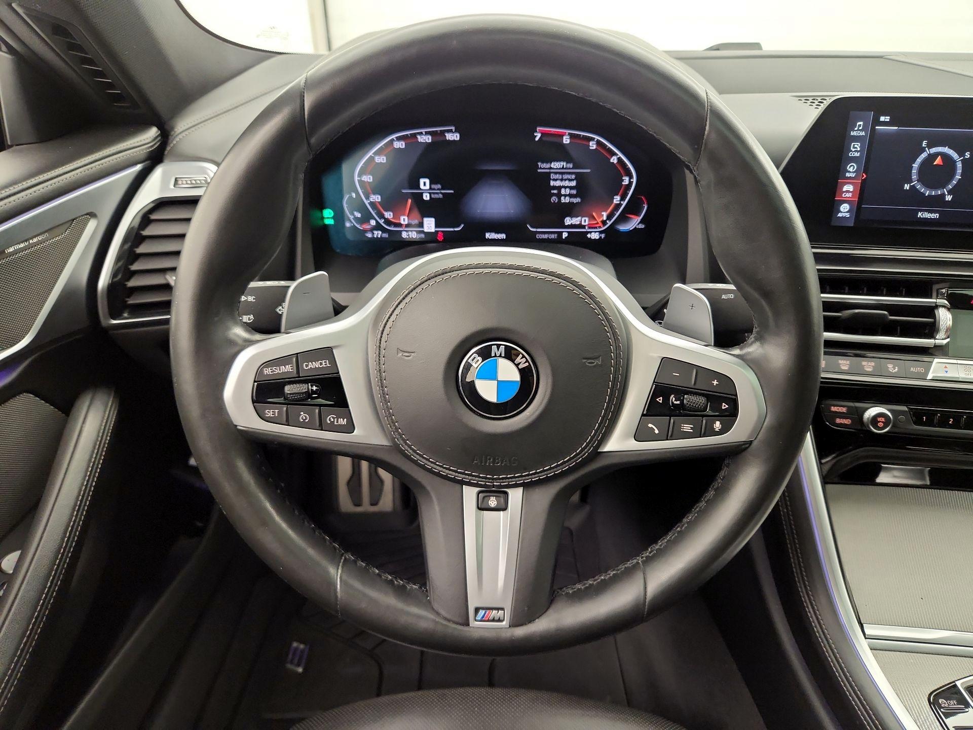 Thumbnail: 2020 BMW 8 Series - 10