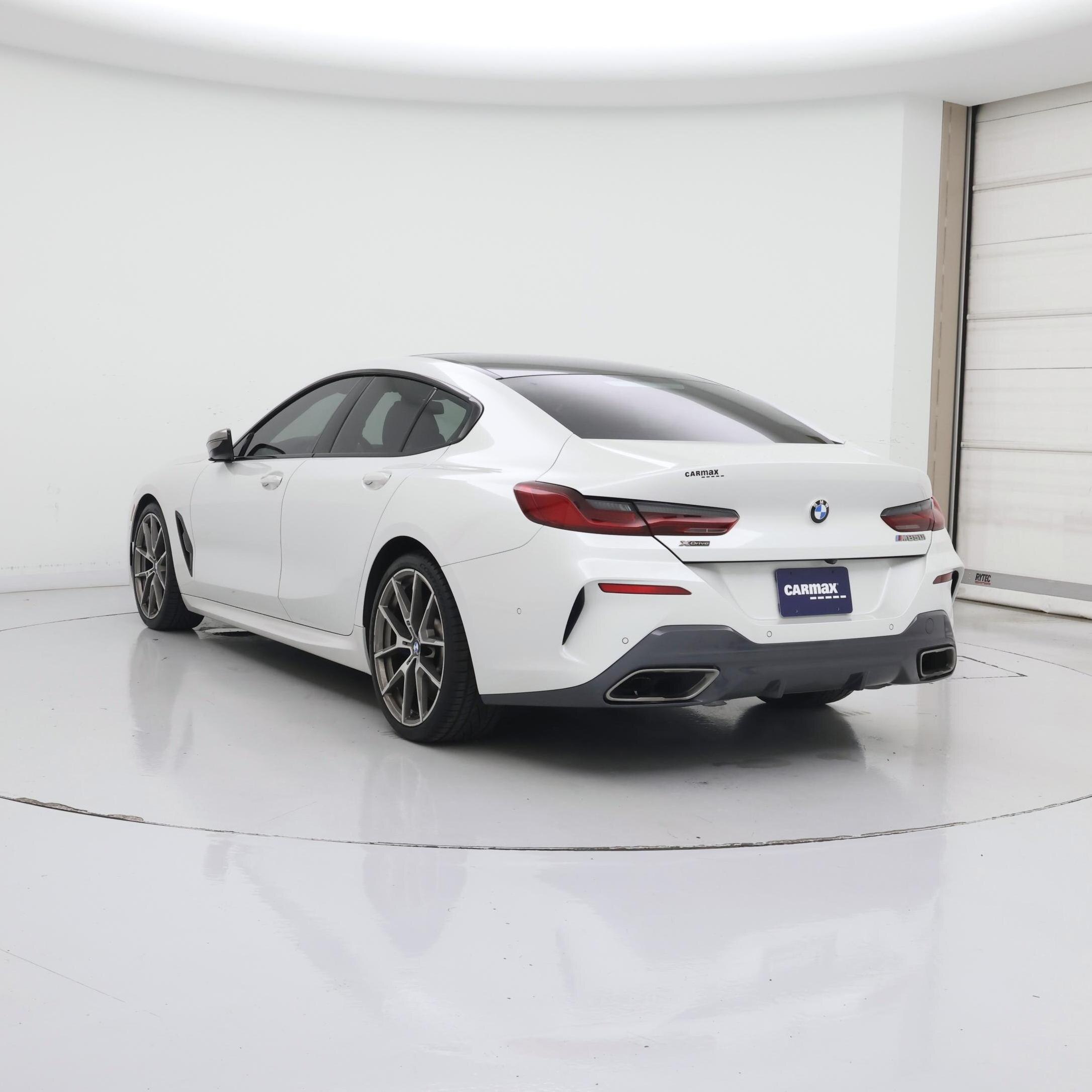 Thumbnail: 2020 BMW 8 Series - 2
