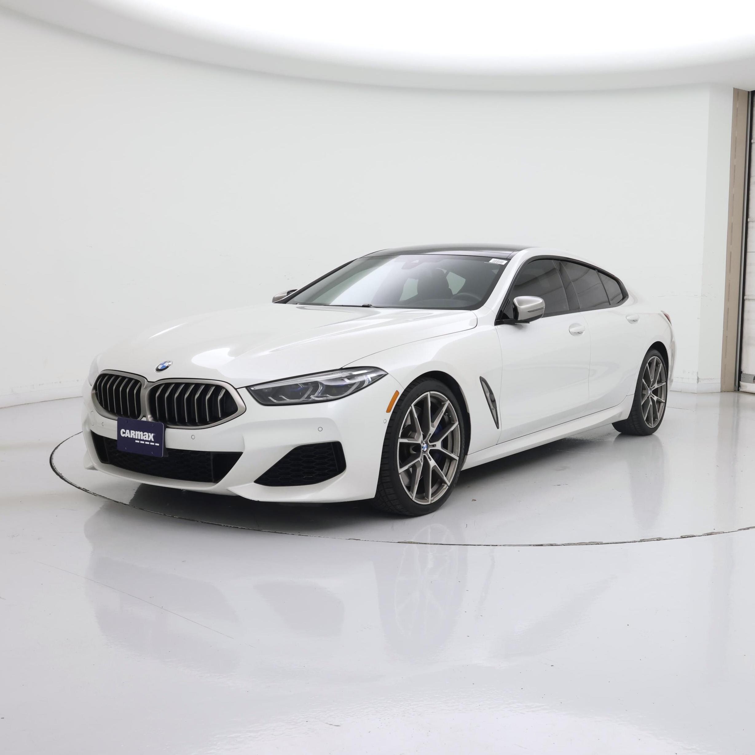 Thumbnail: 2020 BMW 8 Series - 4
