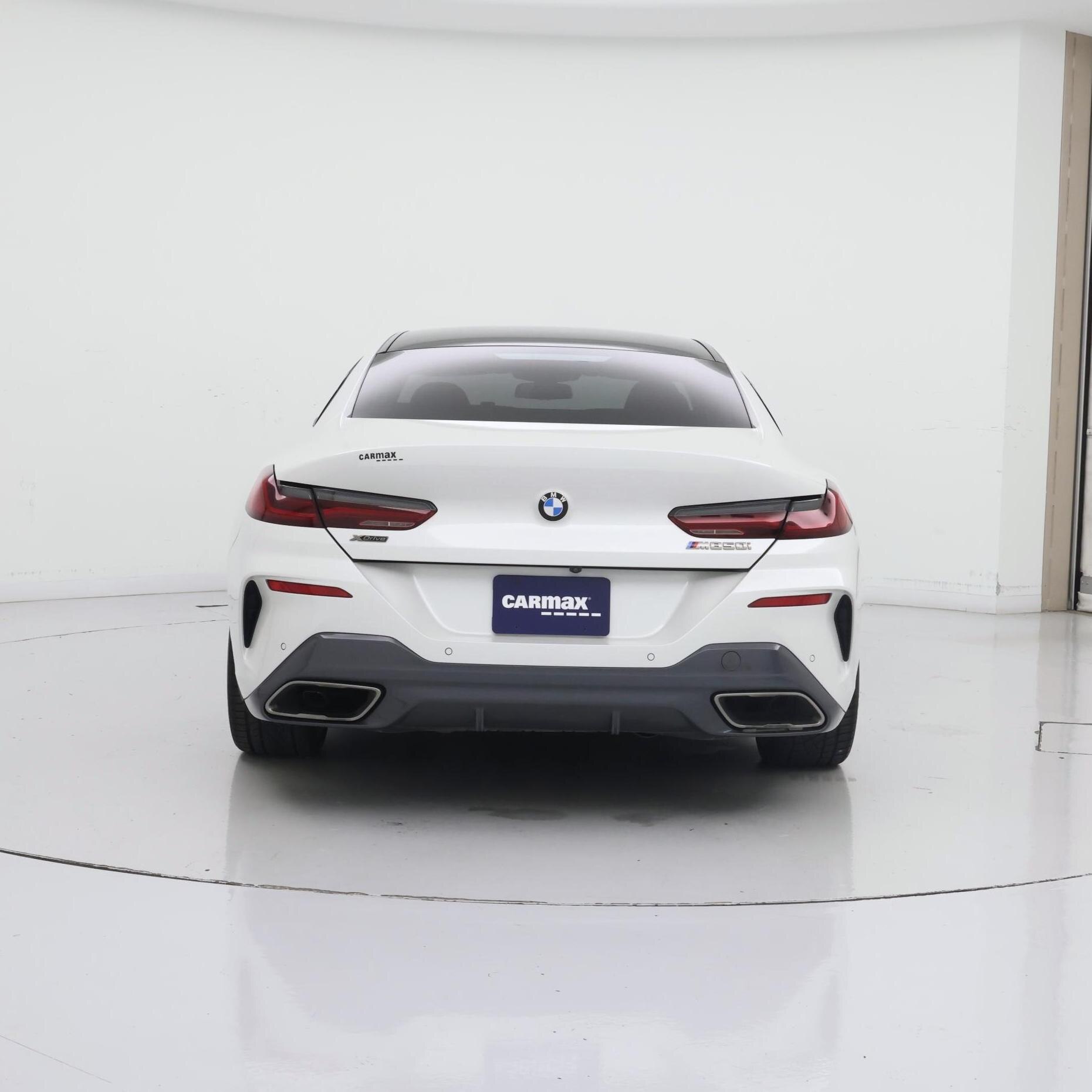 Thumbnail: 2020 BMW 8 Series - 6