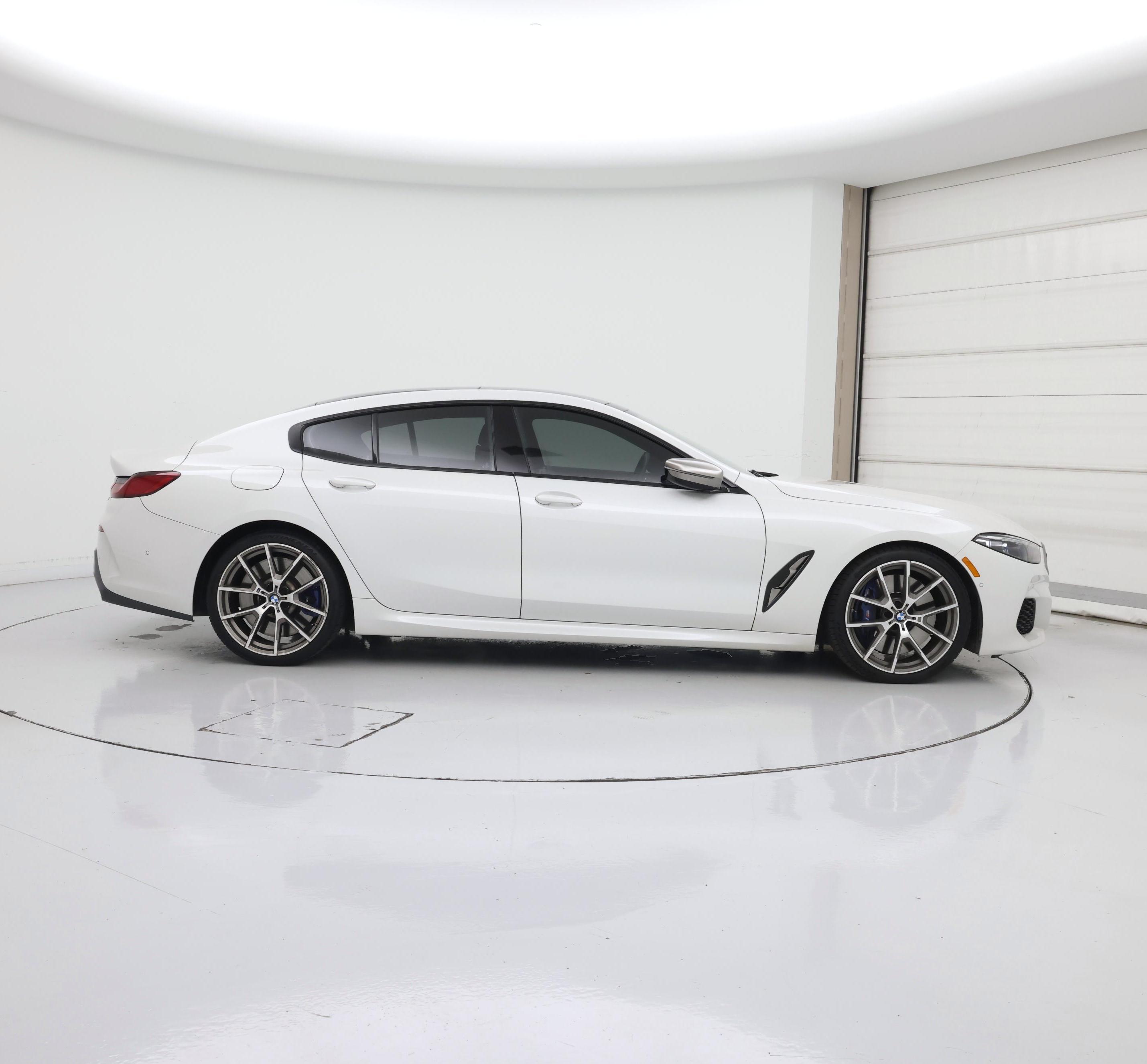 Thumbnail: 2020 BMW 8 Series - 7