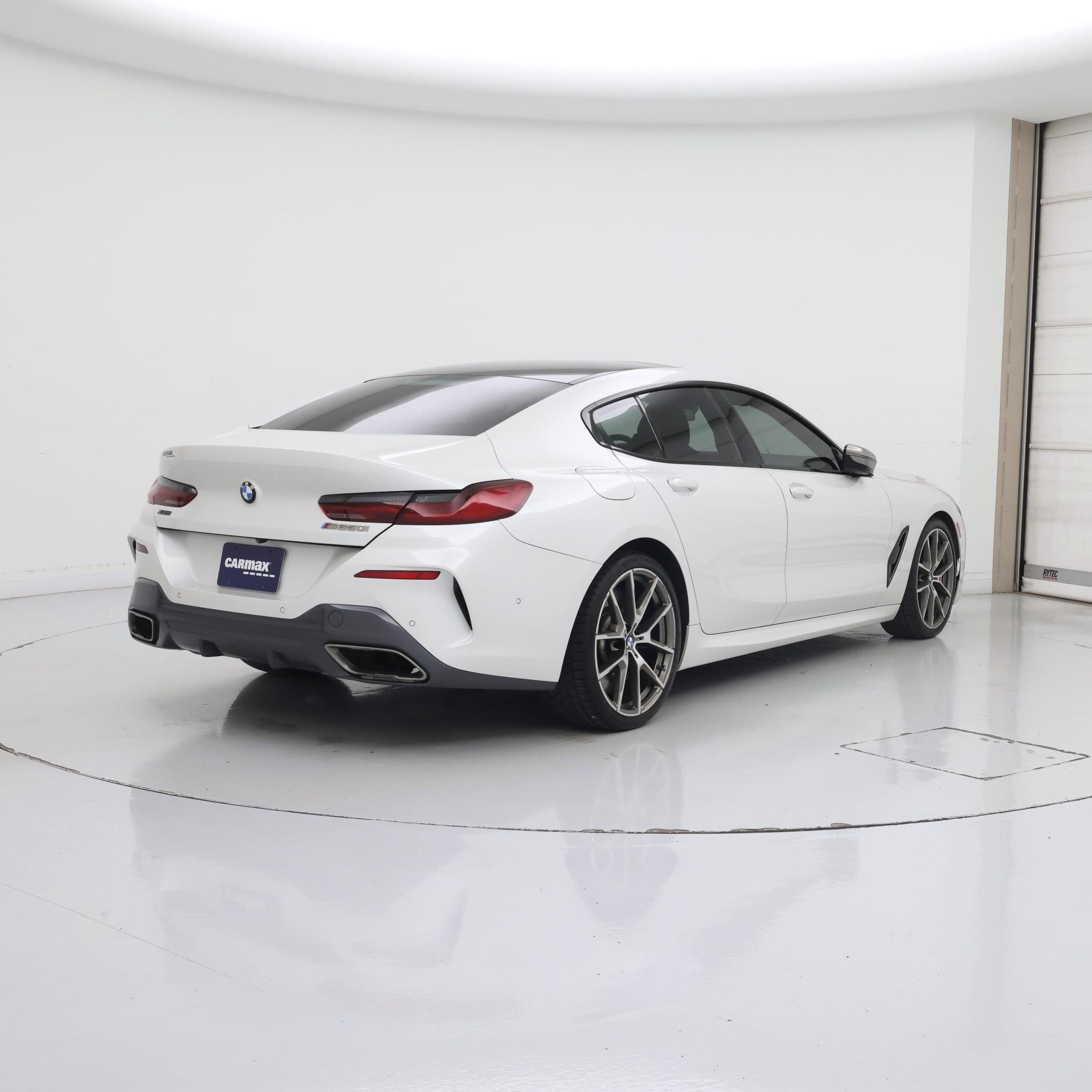 Thumbnail: 2020 BMW 8 Series - 8