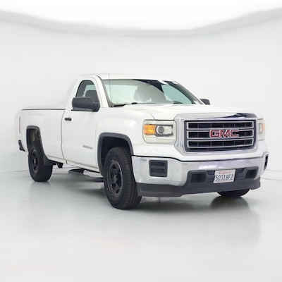2015 GMC Sierra 1500