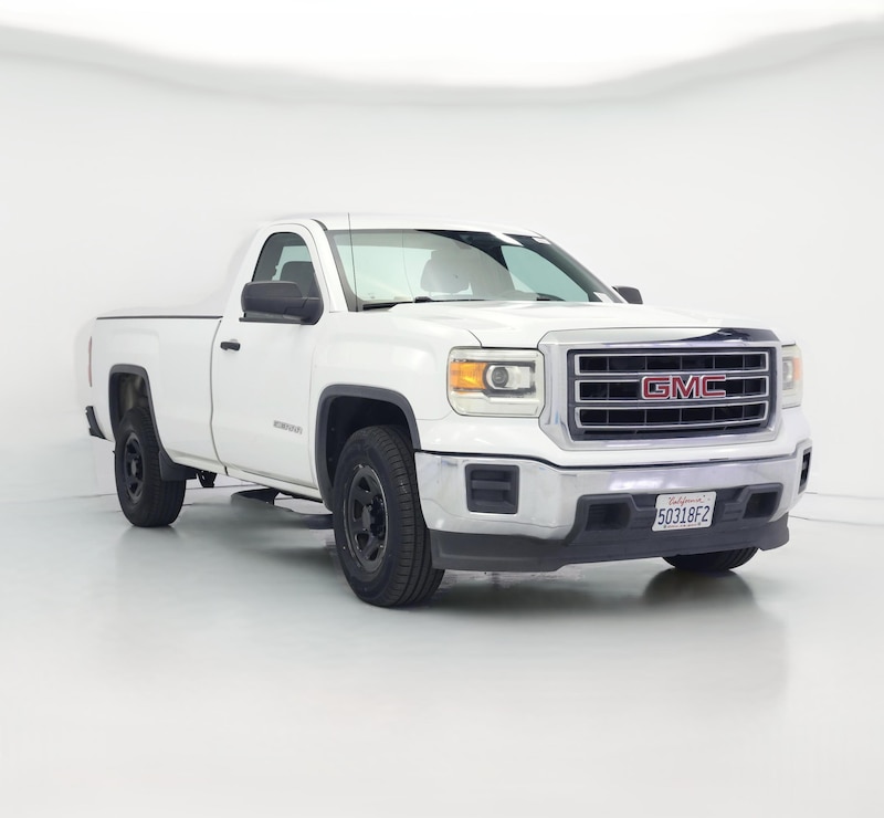 2015 GMC Sierra 1500