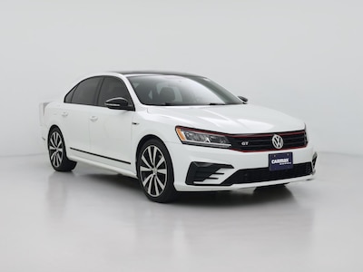 2018 Volkswagen Passat GT
