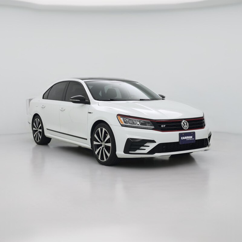 2018 Volkswagen Passat GT