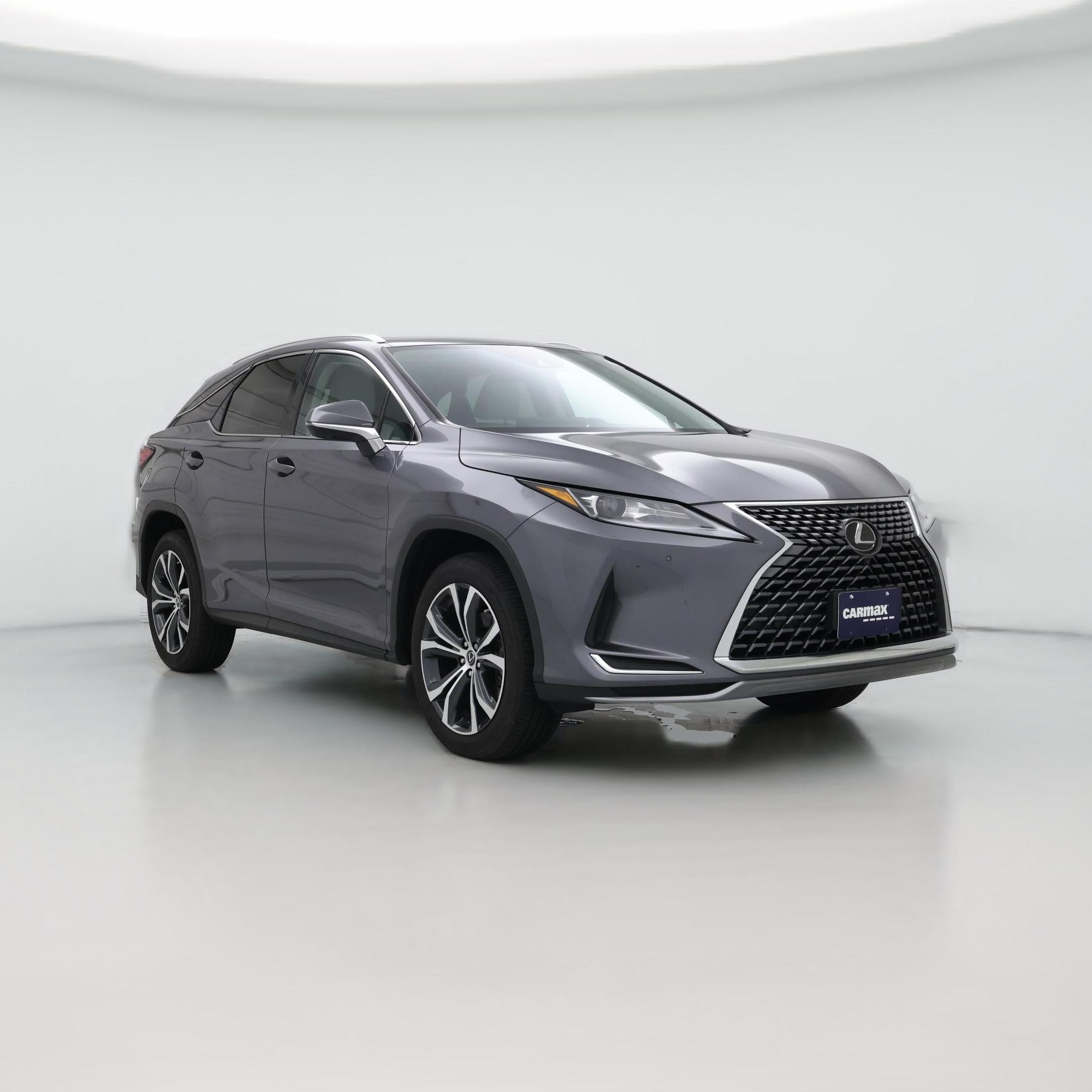 Thumbnail: 2022 Lexus RX - 1