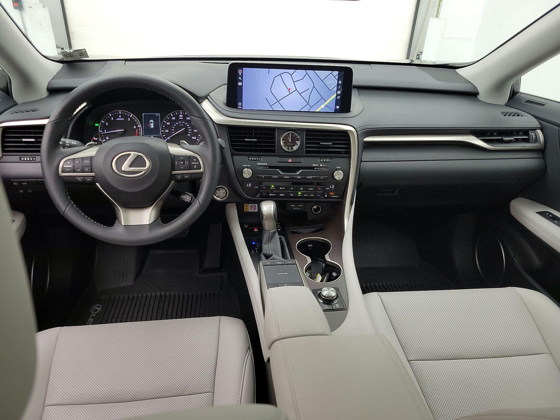 Thumbnail: 2022 Lexus RX - 9