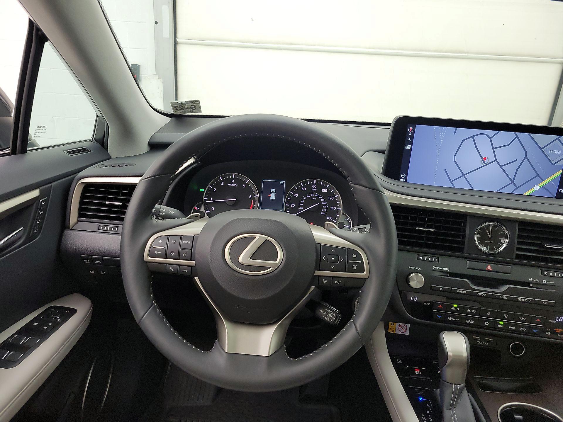 Thumbnail: 2022 Lexus RX - 10