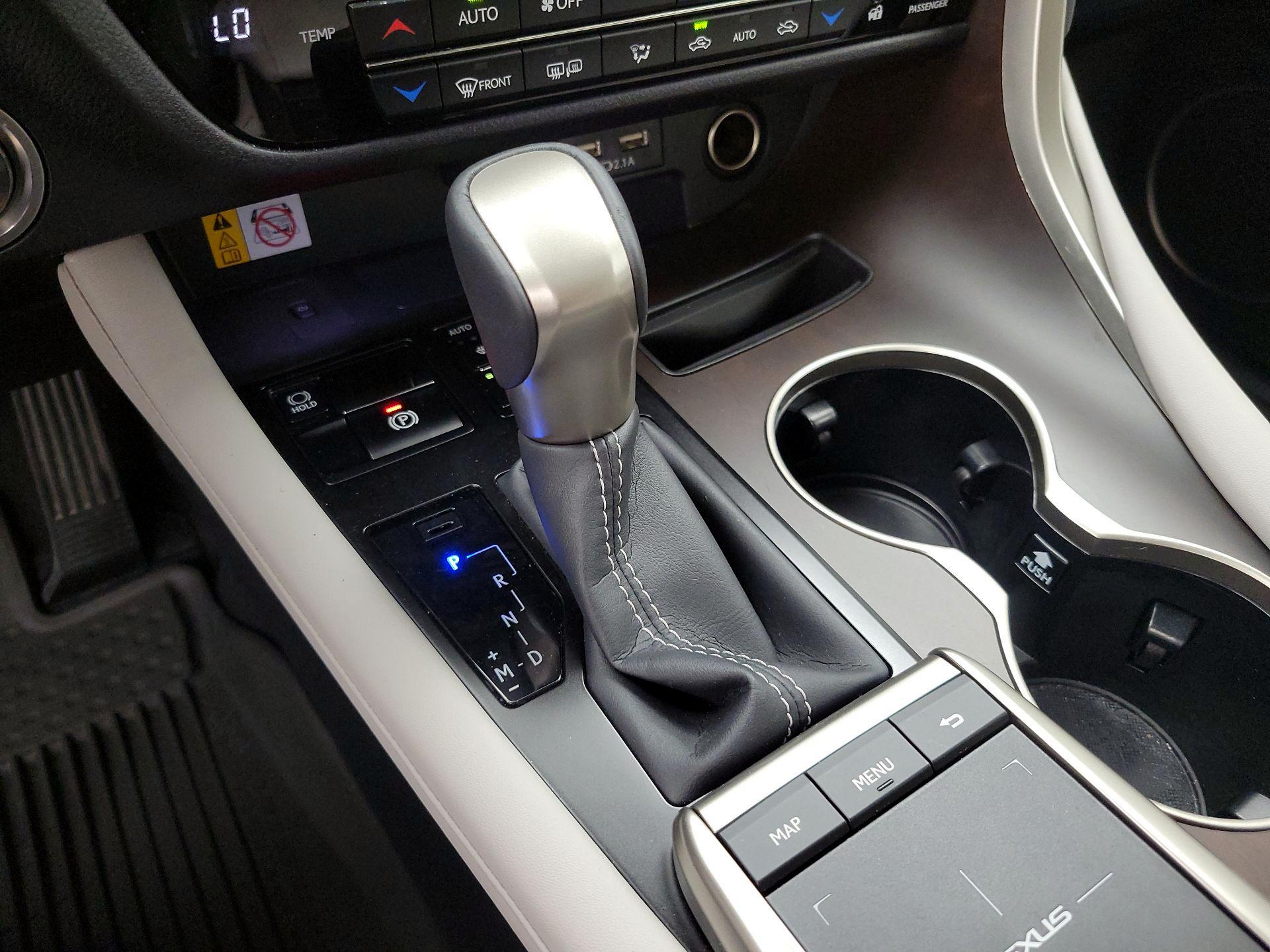 Thumbnail: 2022 Lexus RX - 18
