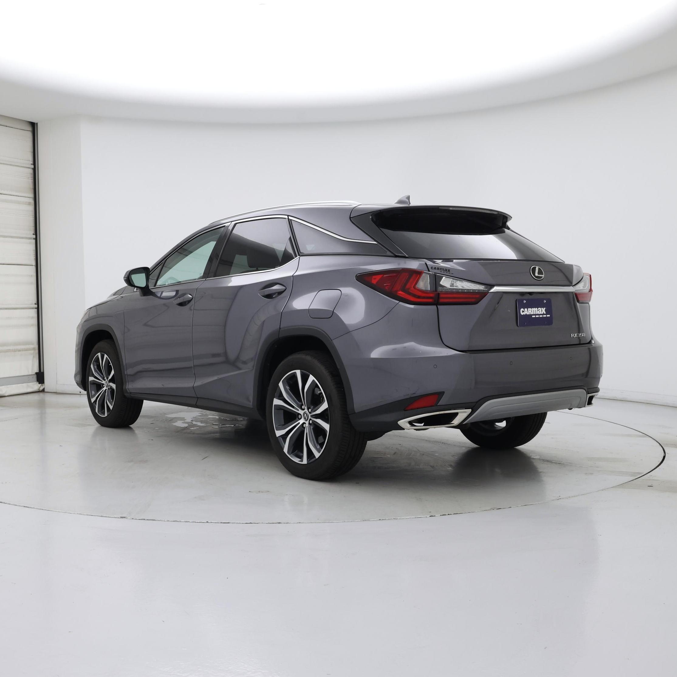 Thumbnail: 2022 Lexus RX - 2