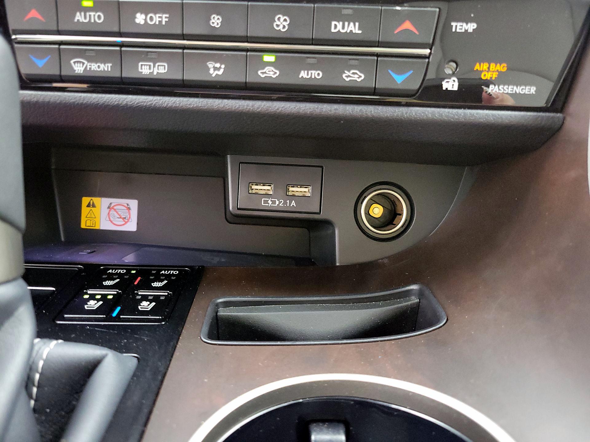 Thumbnail: 2022 Lexus RX - 19