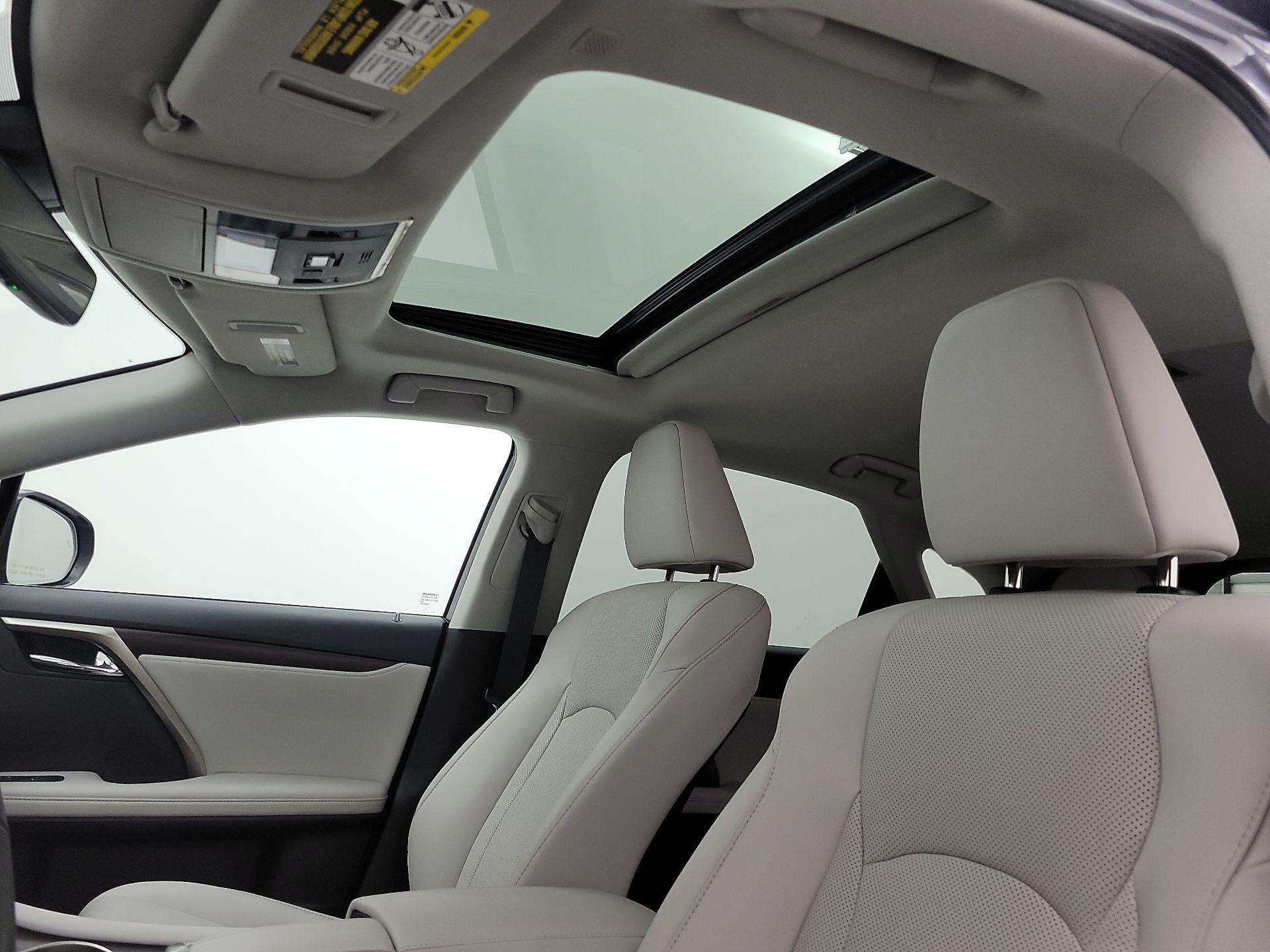 Thumbnail: 2022 Lexus RX - 20