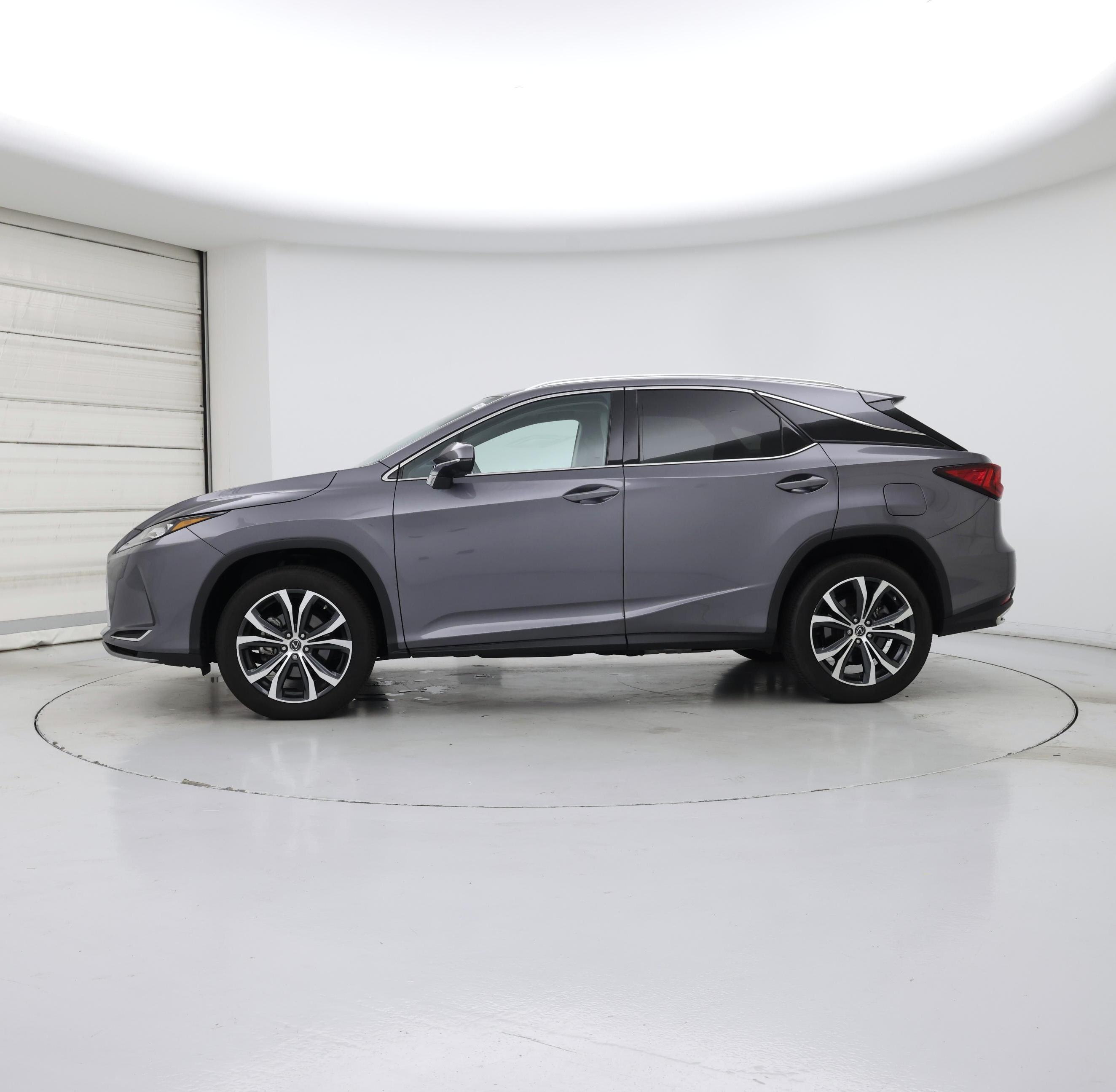 Thumbnail: 2022 Lexus RX - 3