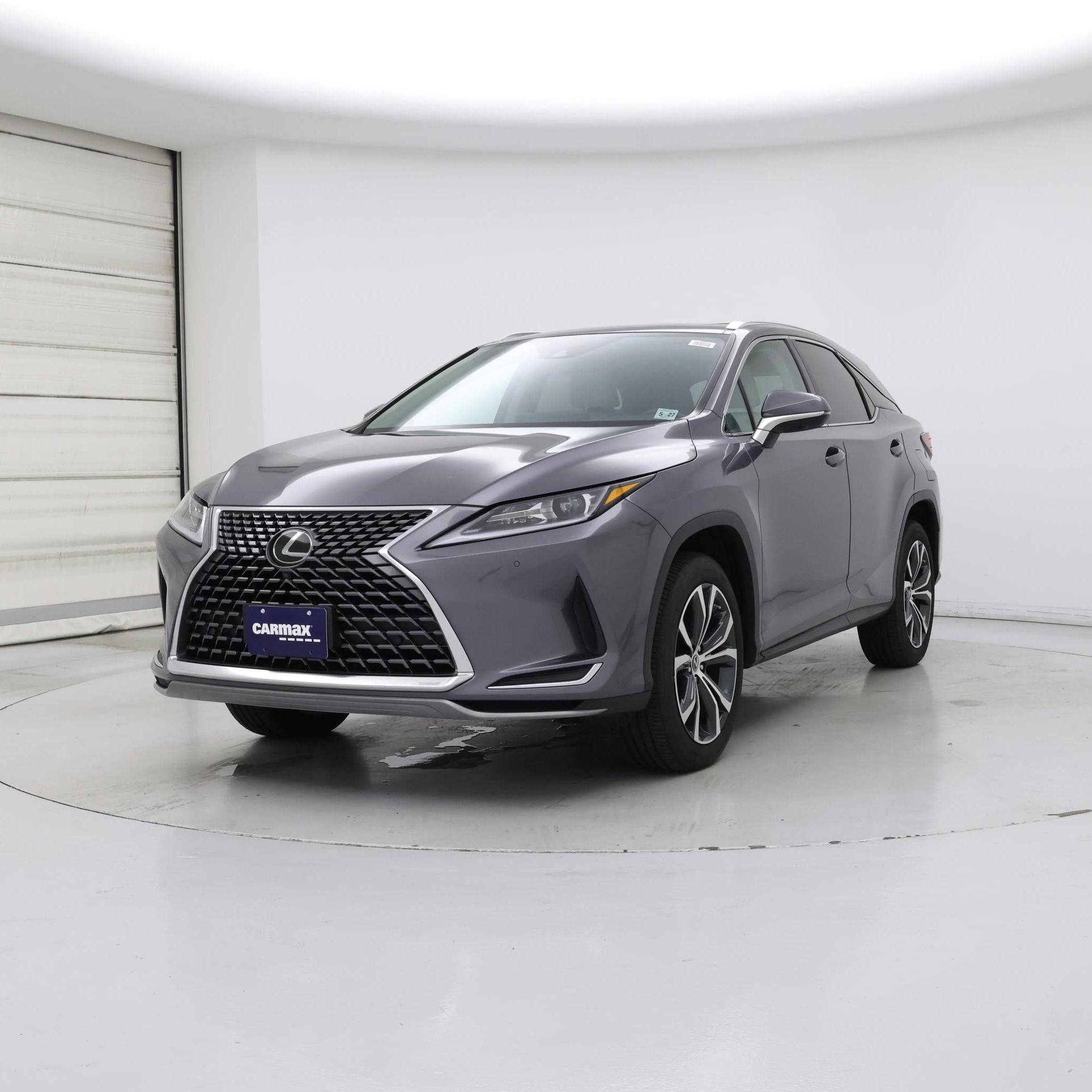 Thumbnail: 2022 Lexus RX - 4