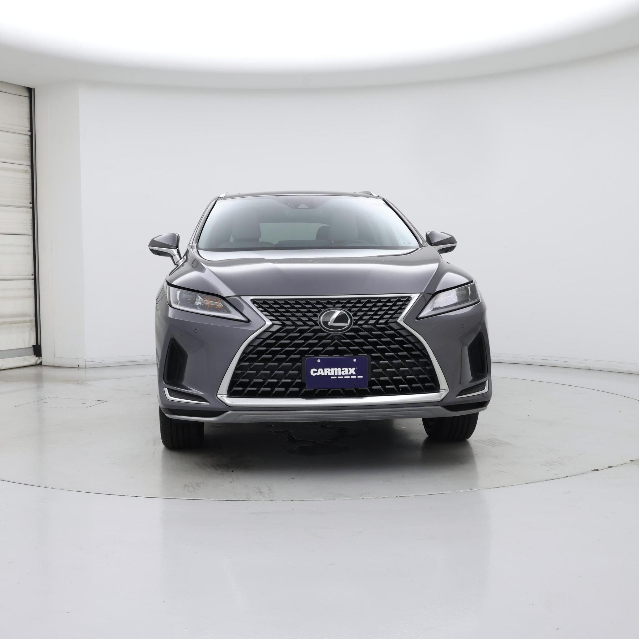 Thumbnail: 2022 Lexus RX - 5