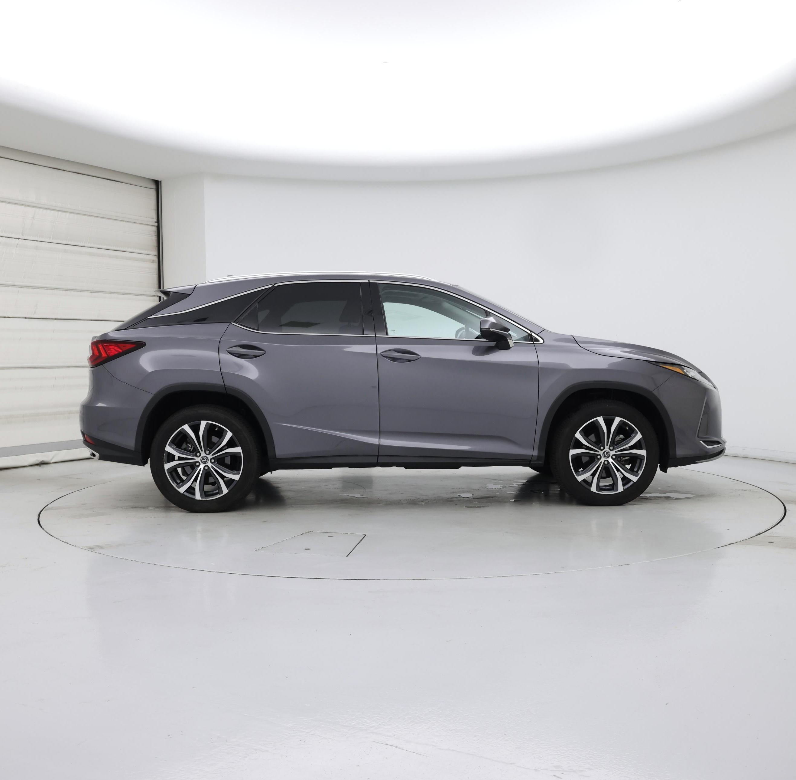 Thumbnail: 2022 Lexus RX - 7