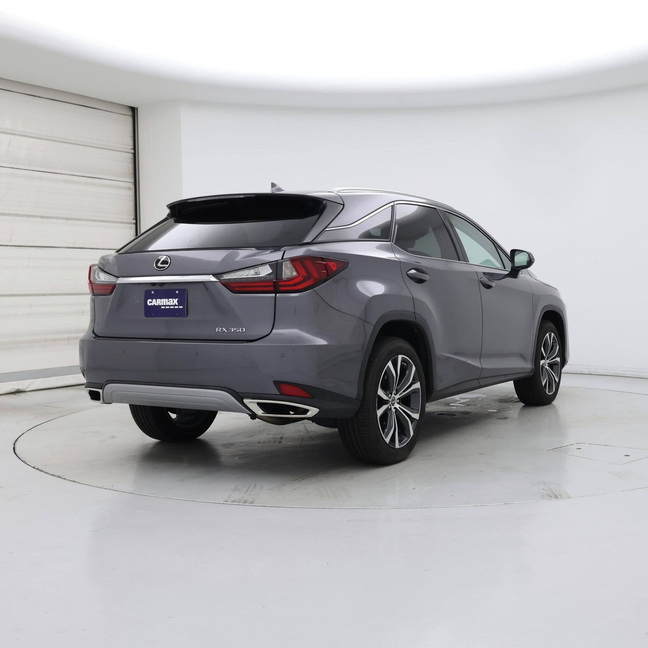 Thumbnail: 2022 Lexus RX - 8